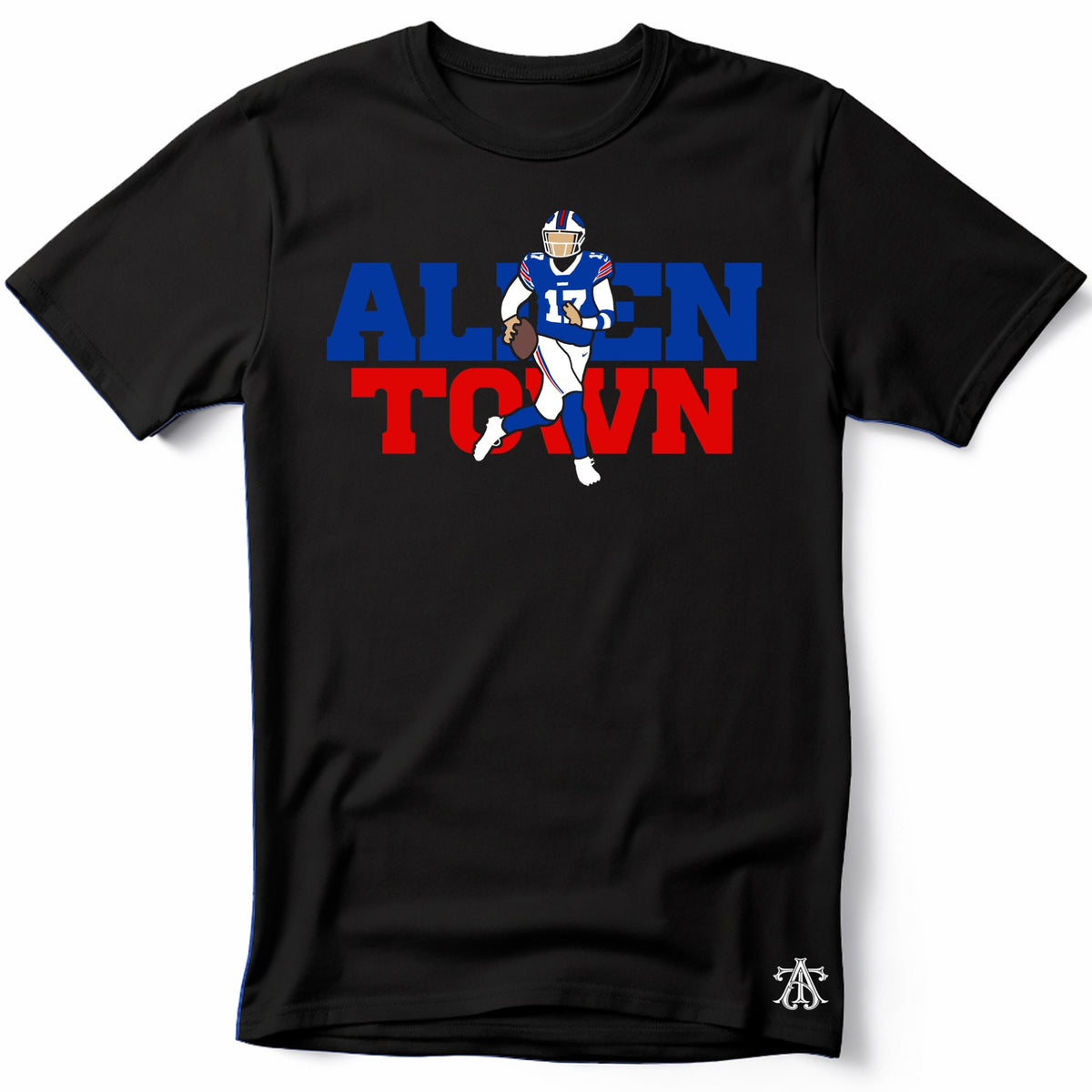 Allen Town T-Shirt