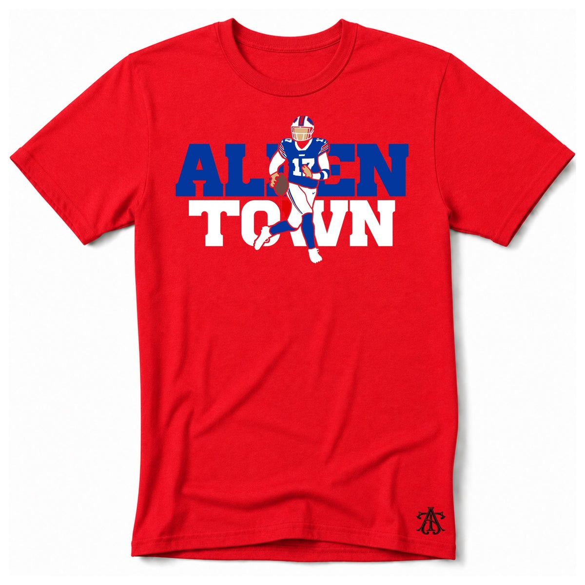 Allen Town T-Shirt