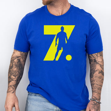 7 Ronaldo