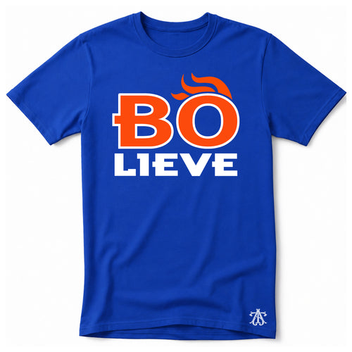BOlieve Premium Quality T-Shirt