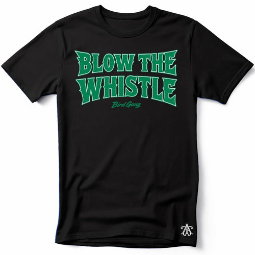 Blow the Whistle Pemium T-Shirt