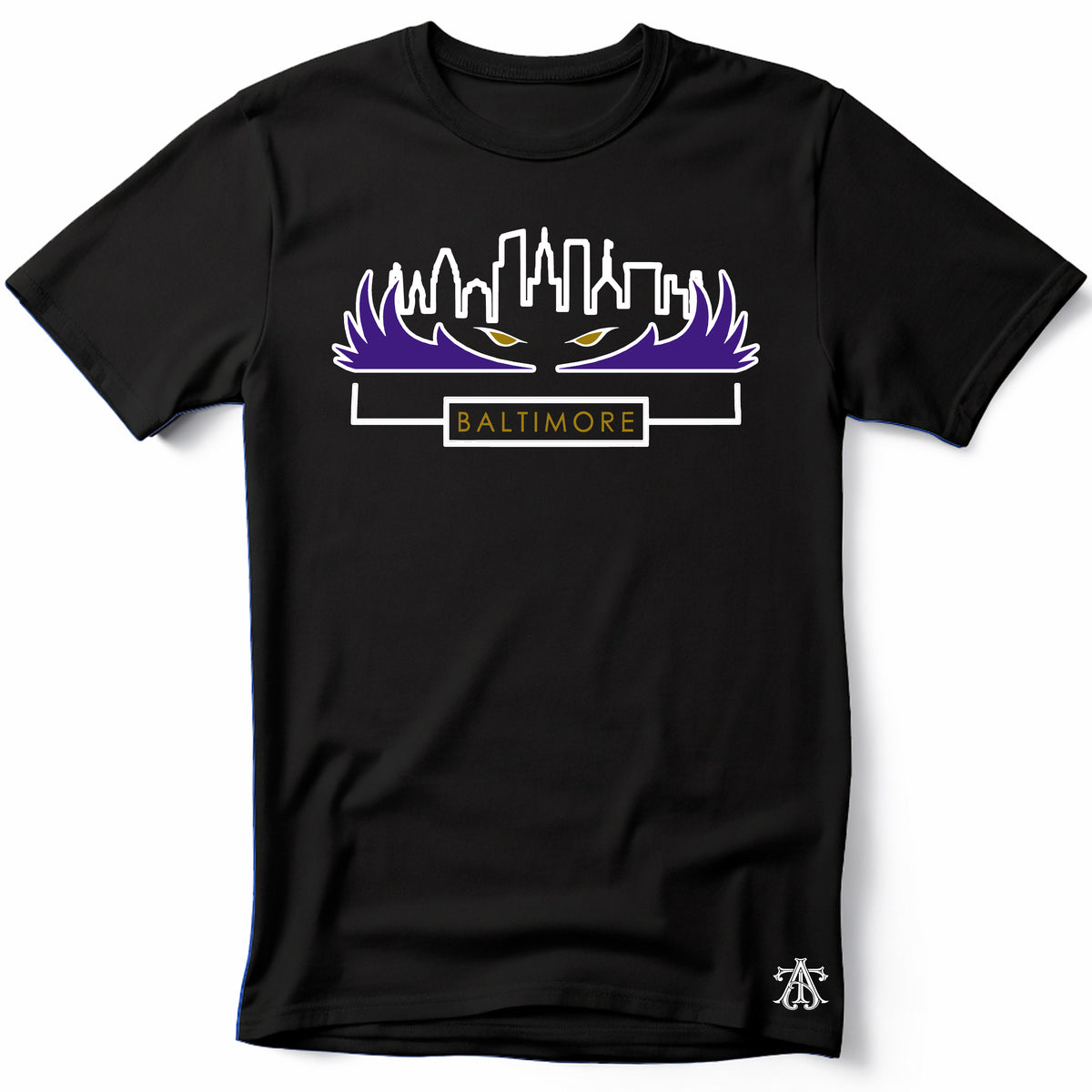Baltimore Football T-Shirt