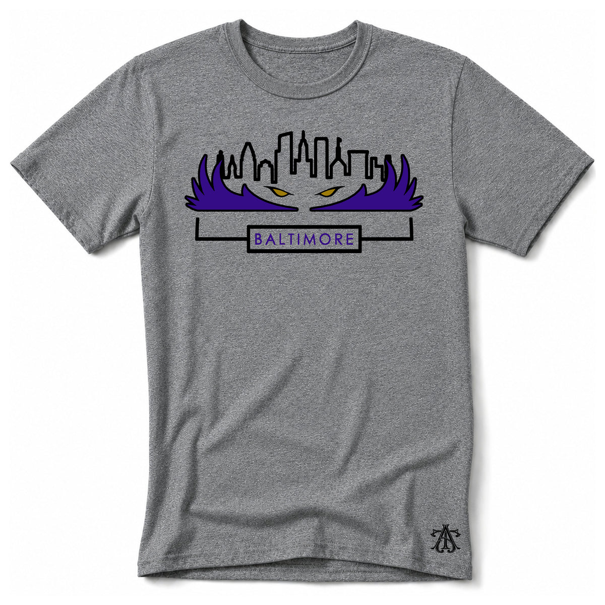 Baltimore Football T-Shirt