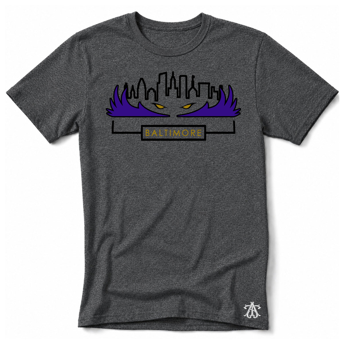 Baltimore Football T-Shirt