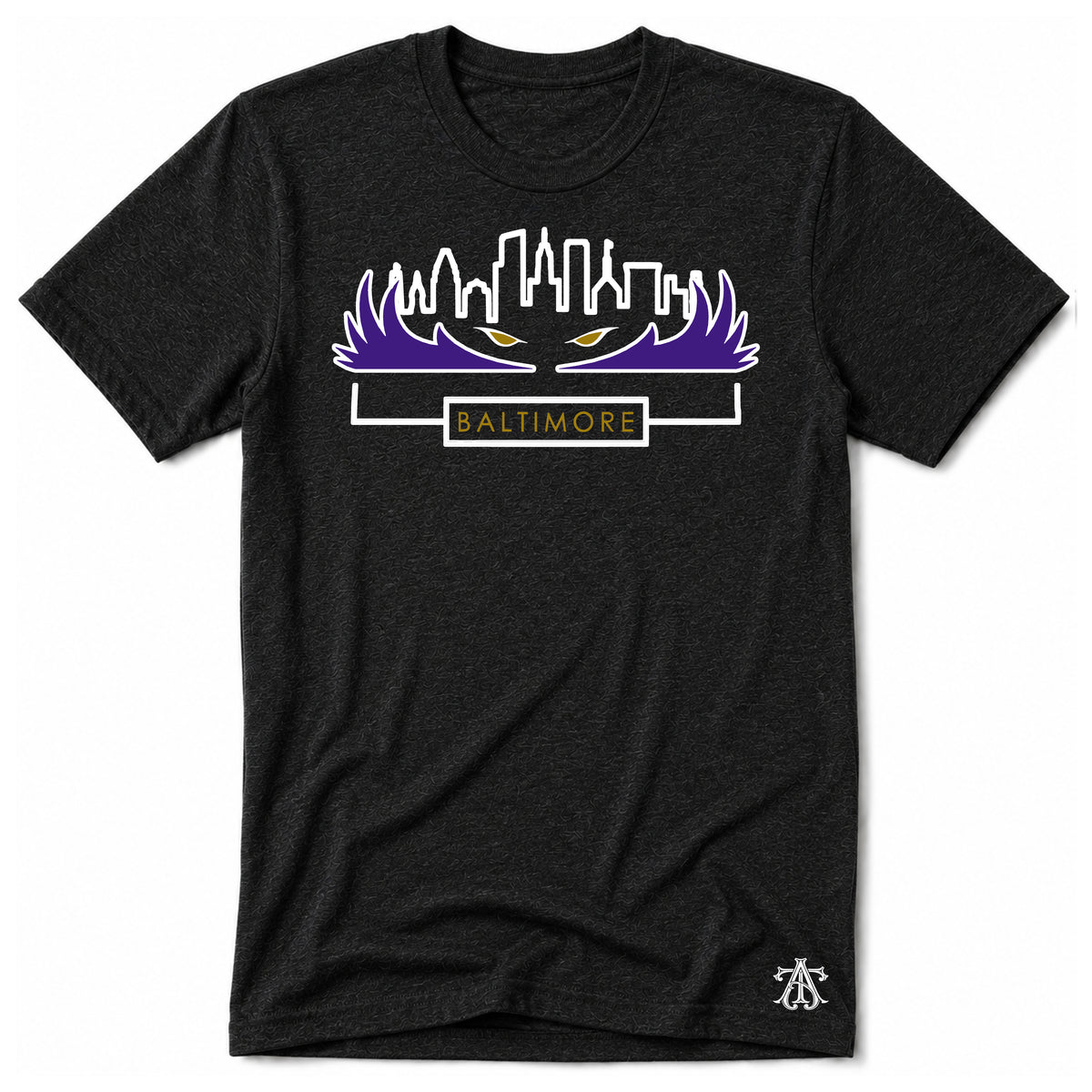 Baltimore Football T-Shirt