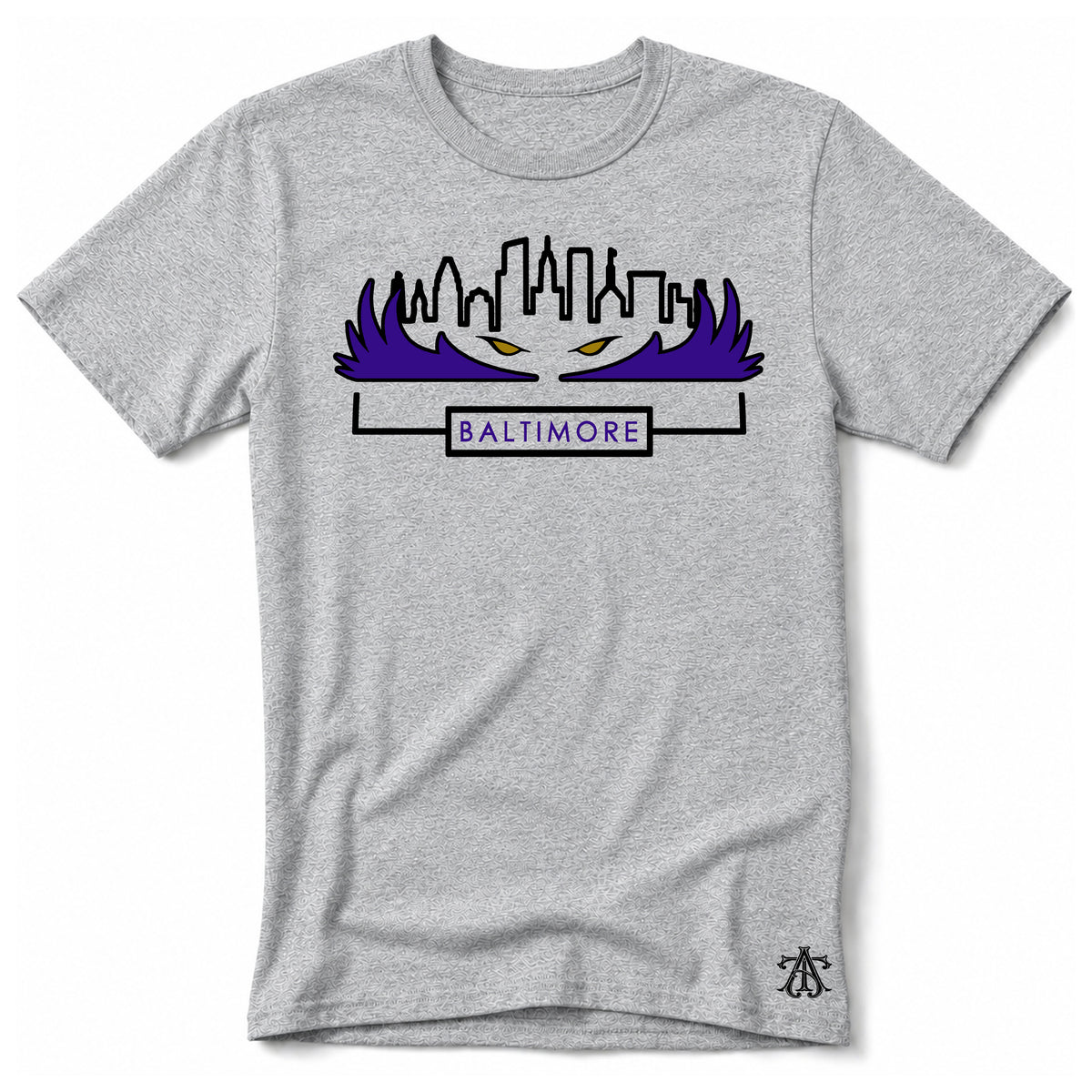 Baltimore Football T-Shirt