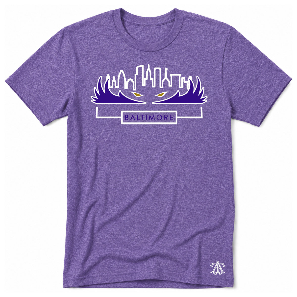 Baltimore Football T-Shirt