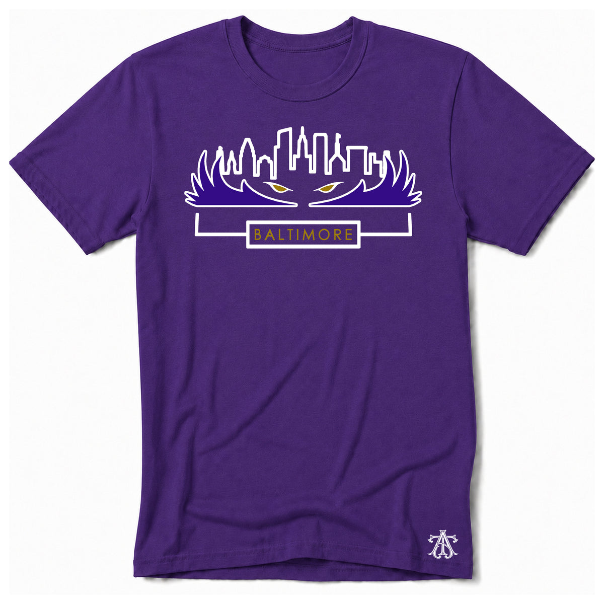 Baltimore Football T-Shirt