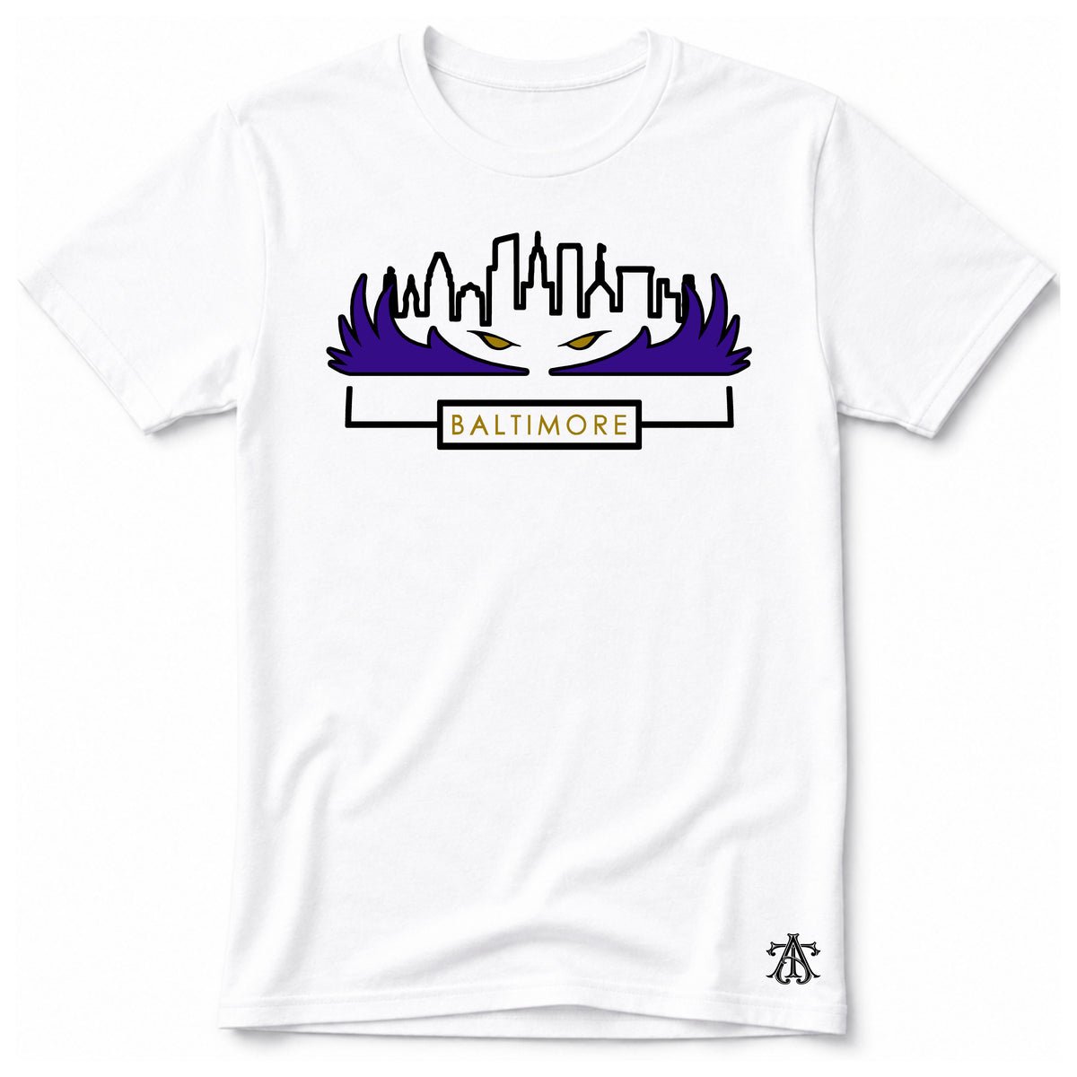 Baltimore Football T-Shirt