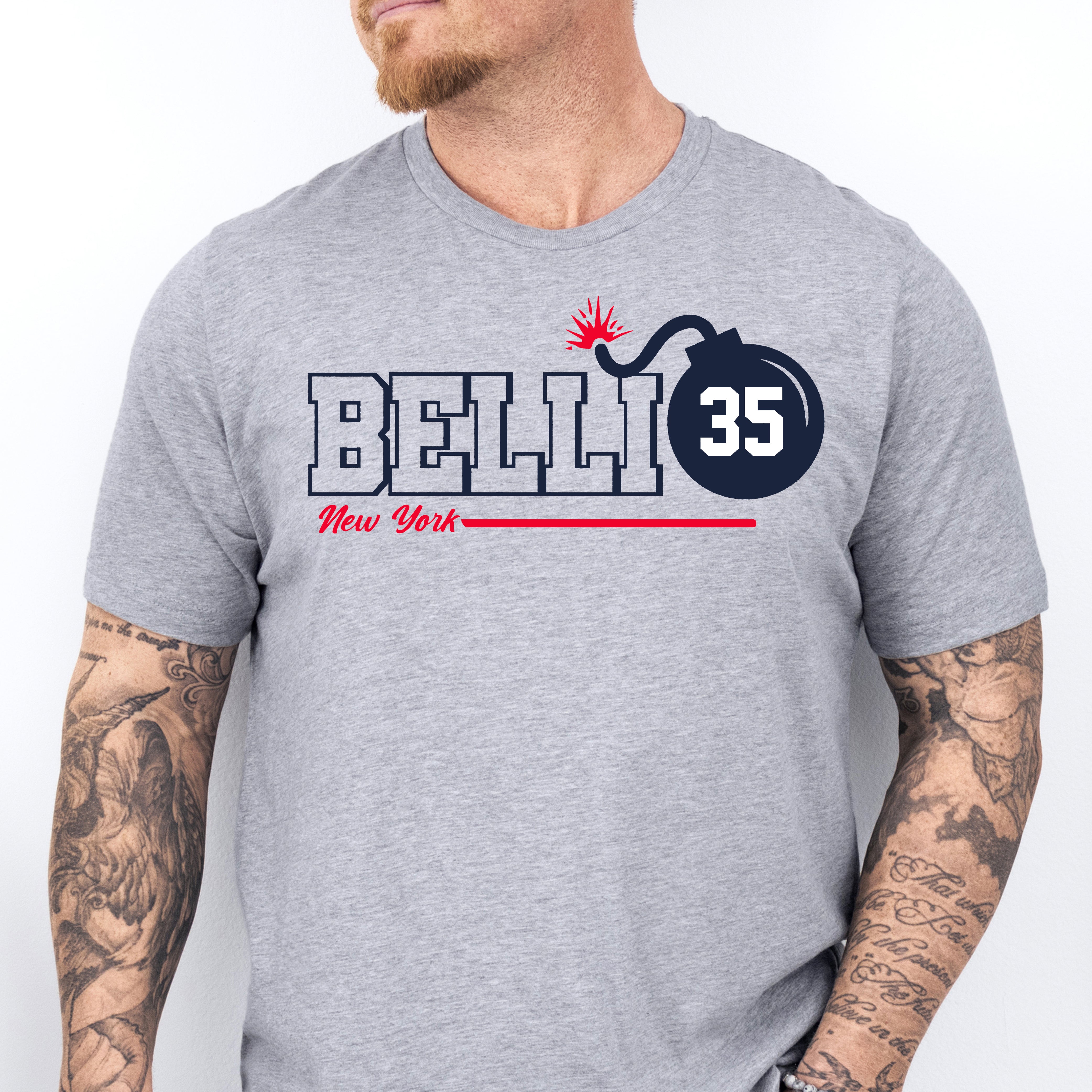 BelliBomb T-Shirt