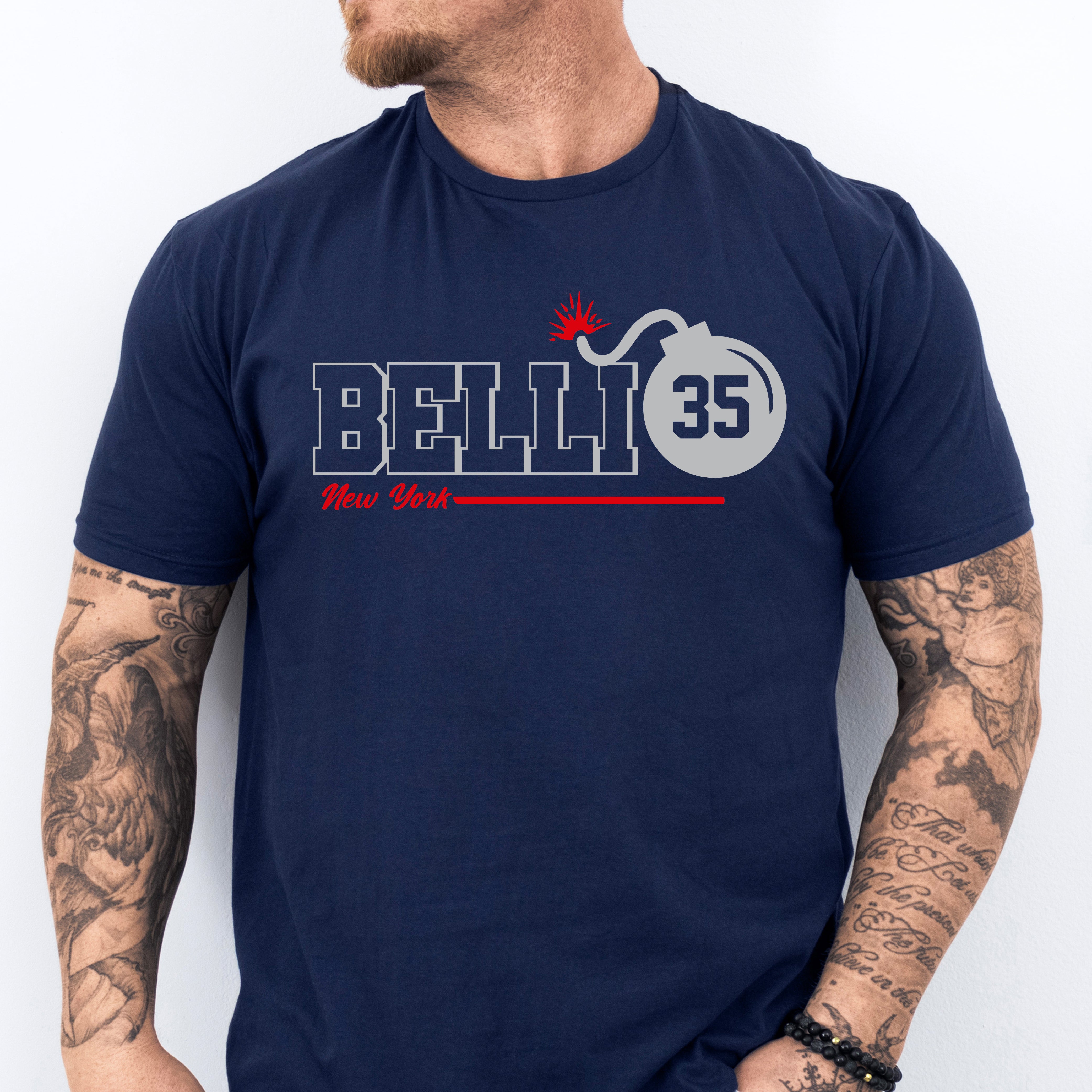BelliBomb T-Shirt