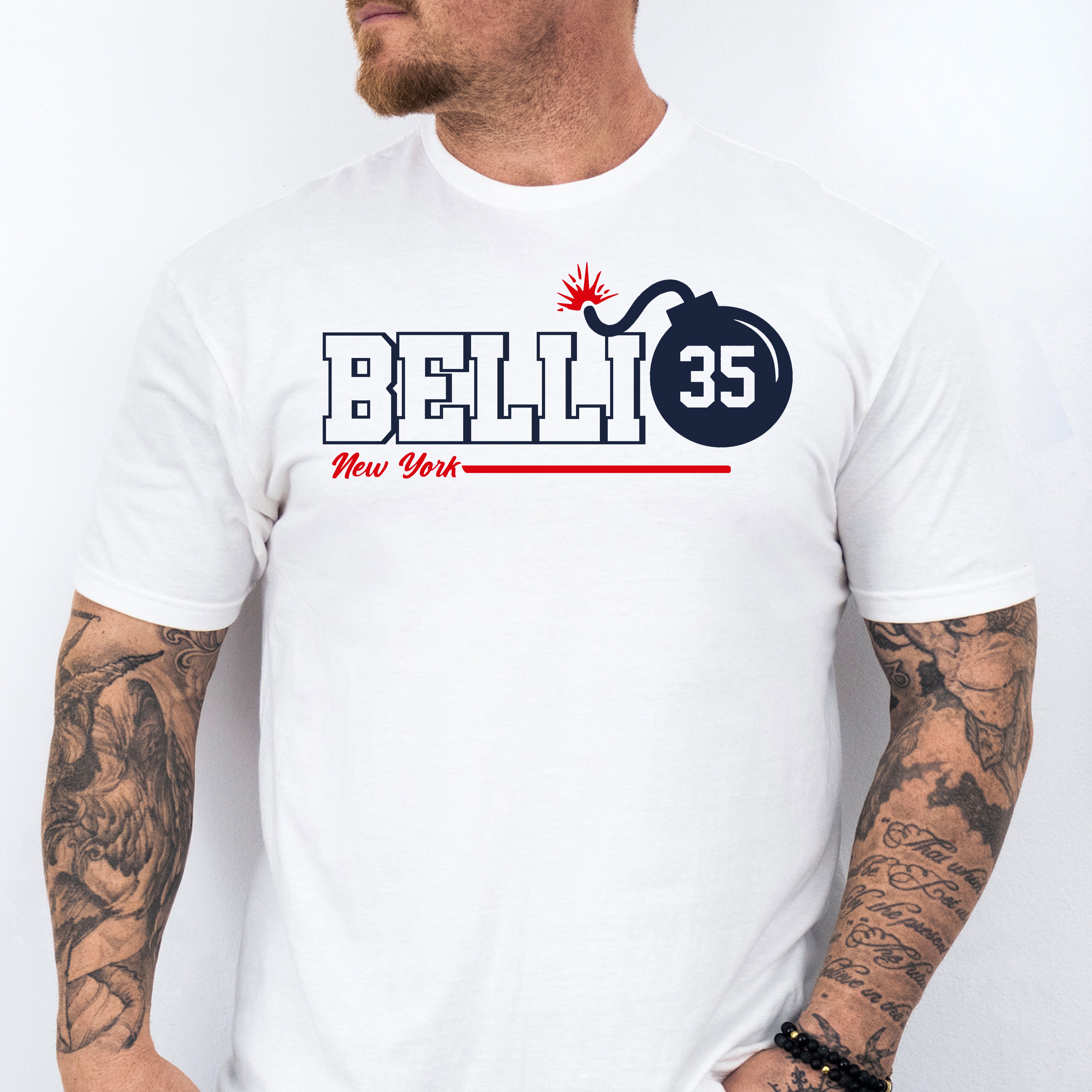 BelliBomb T-Shirt