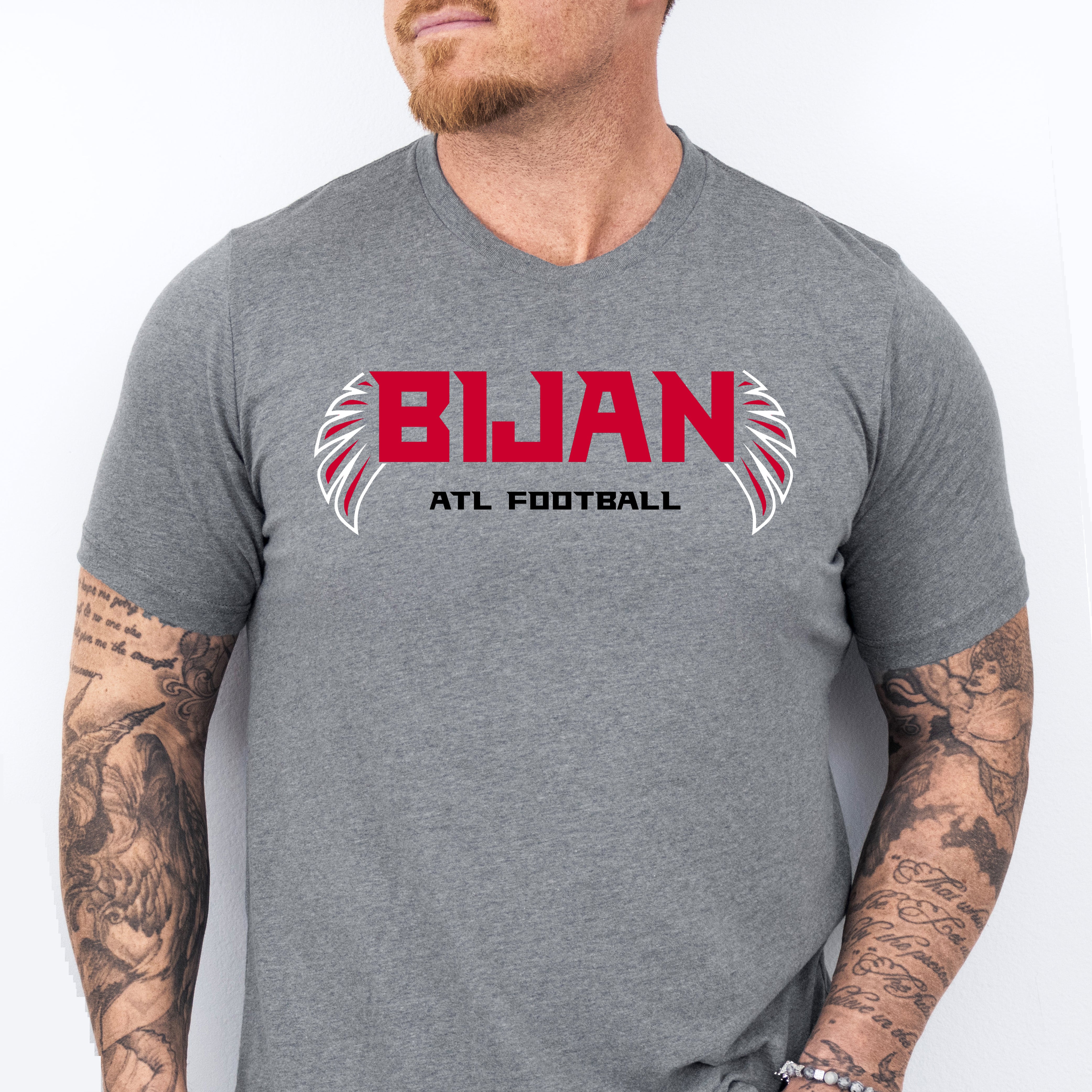 Bijan ATL T-Shirt