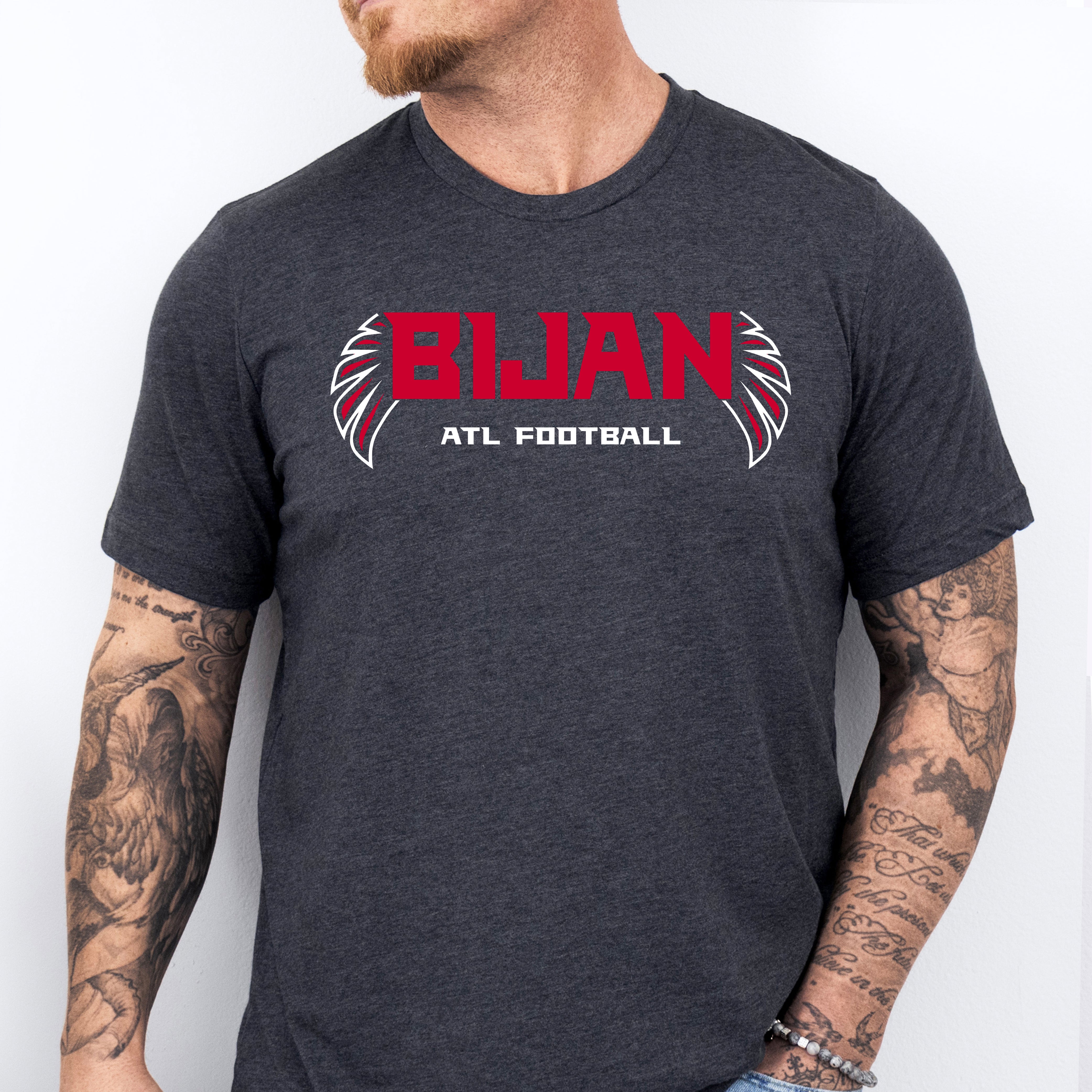 Bijan ATL T-Shirt