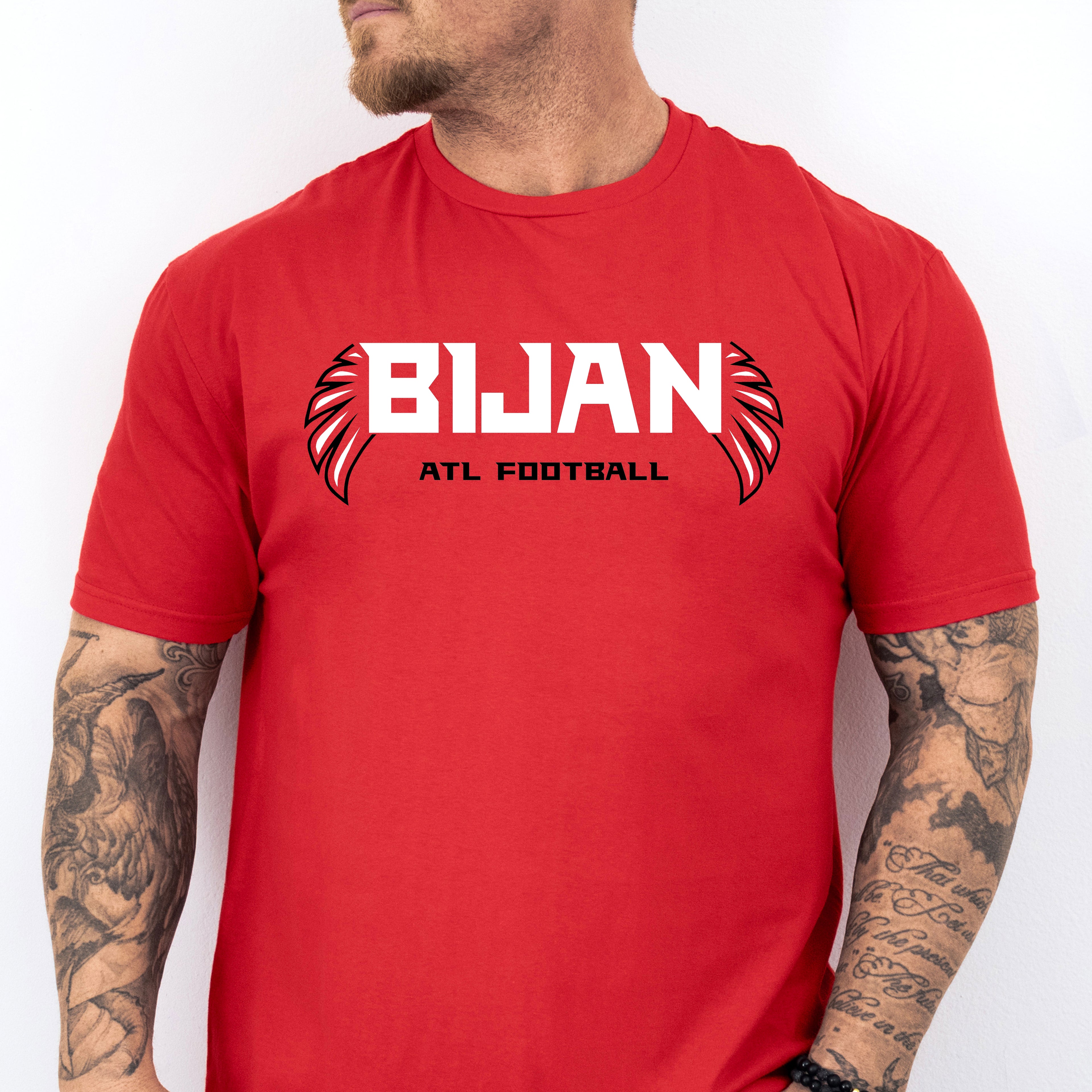Bijan ATL T-Shirt