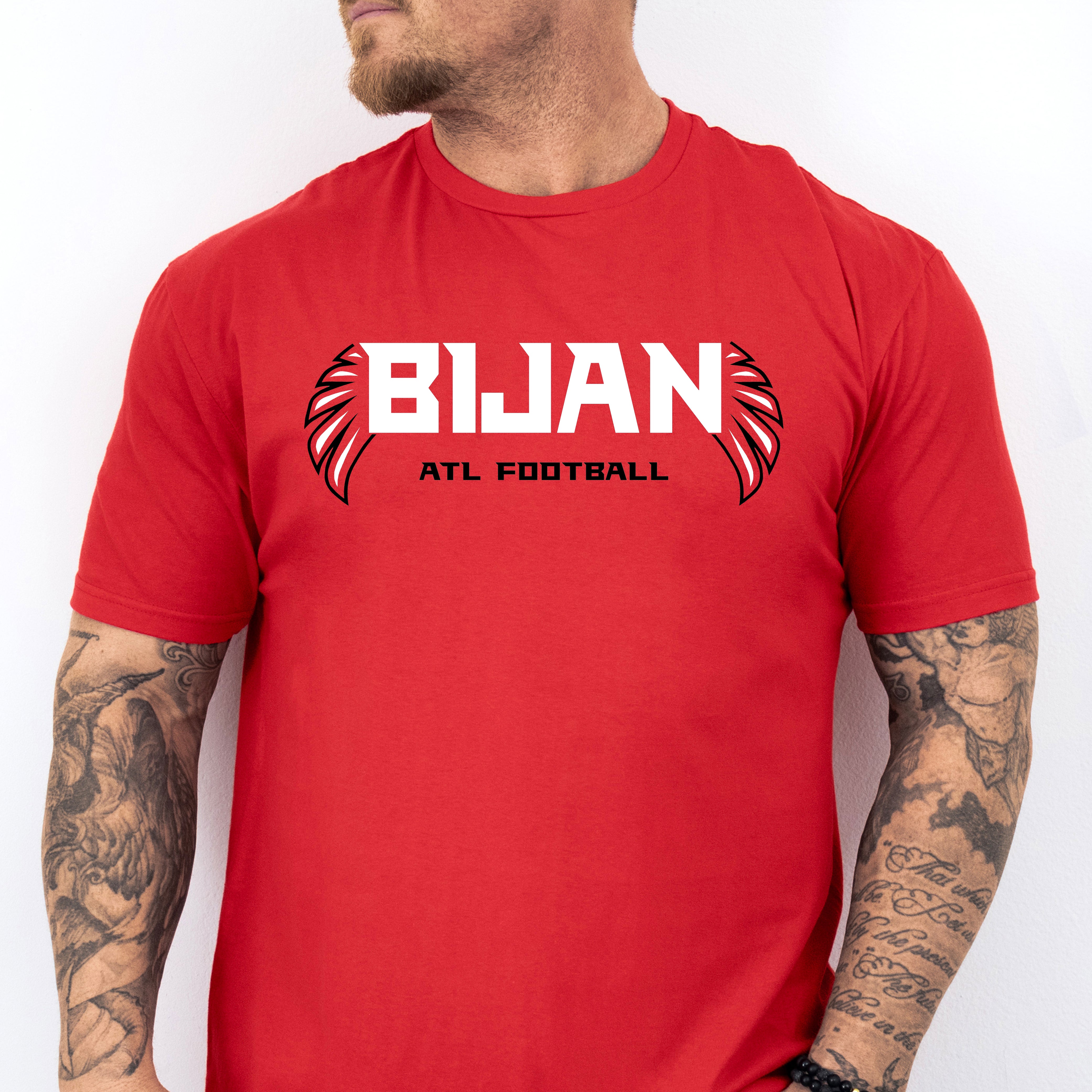 Bijan ATL T-Shirt