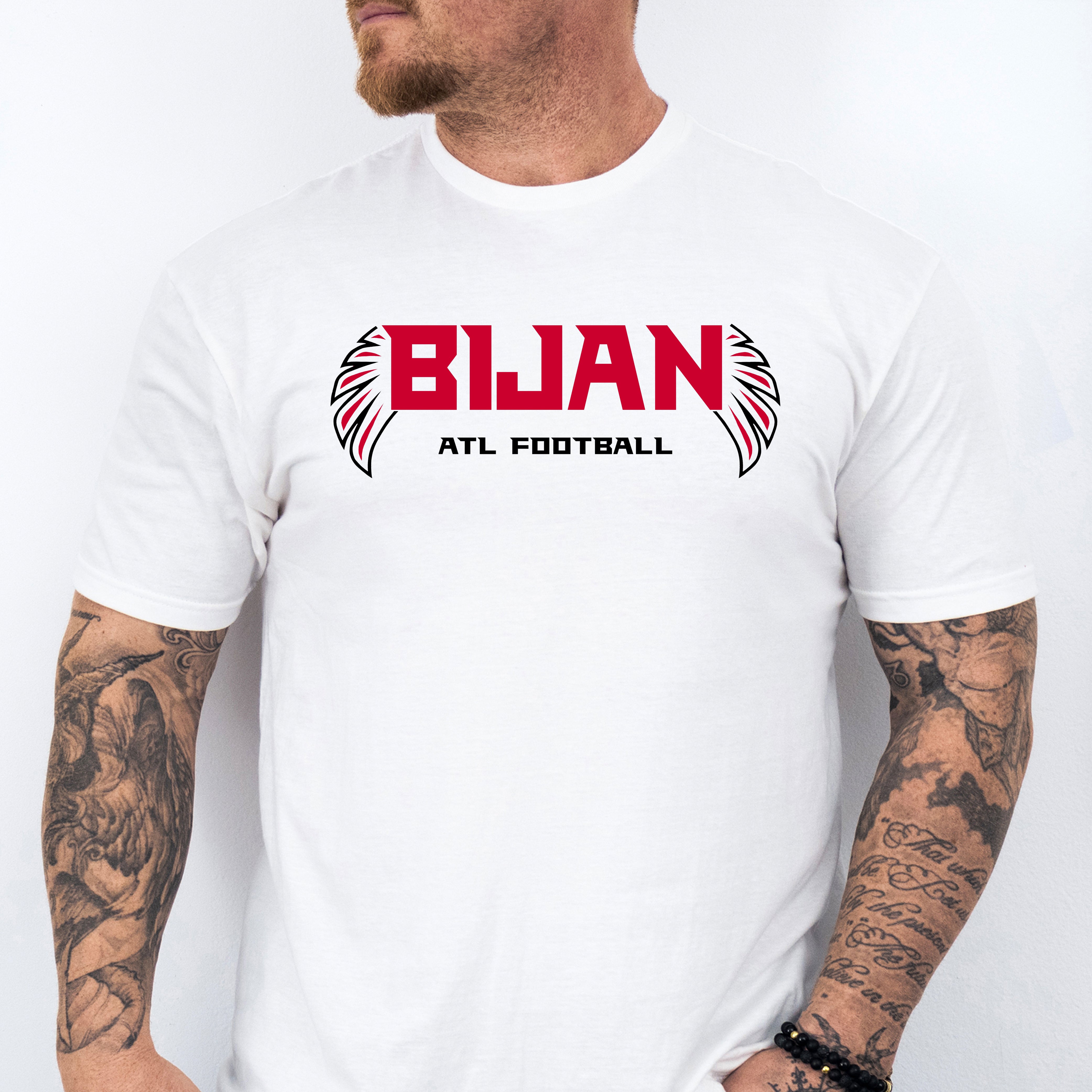 Bijan ATL T-Shirt