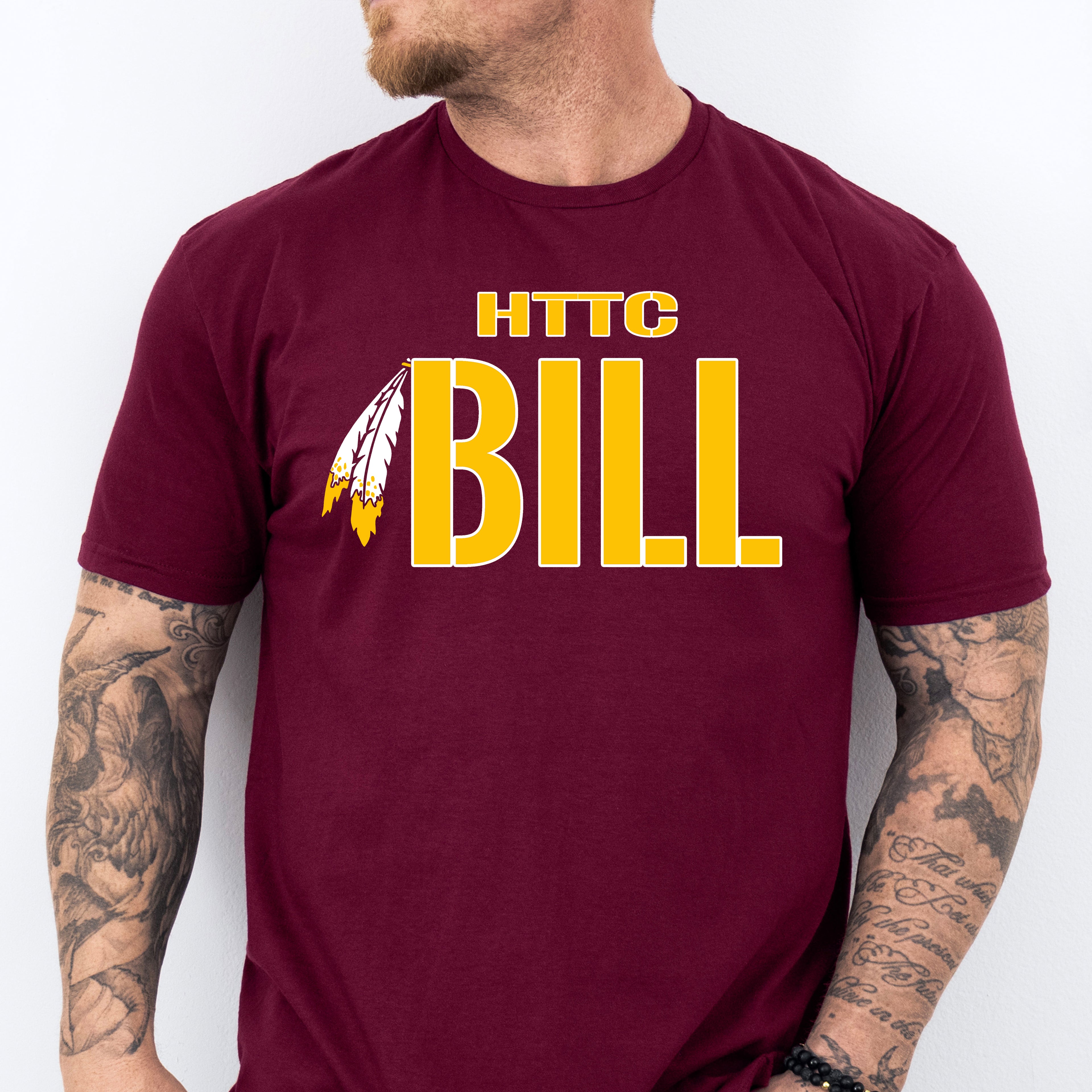 Jacory BILL HTTC T-Shirt