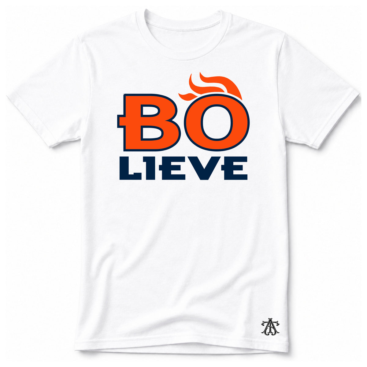 BOlieve Premium Quality T-Shirt
