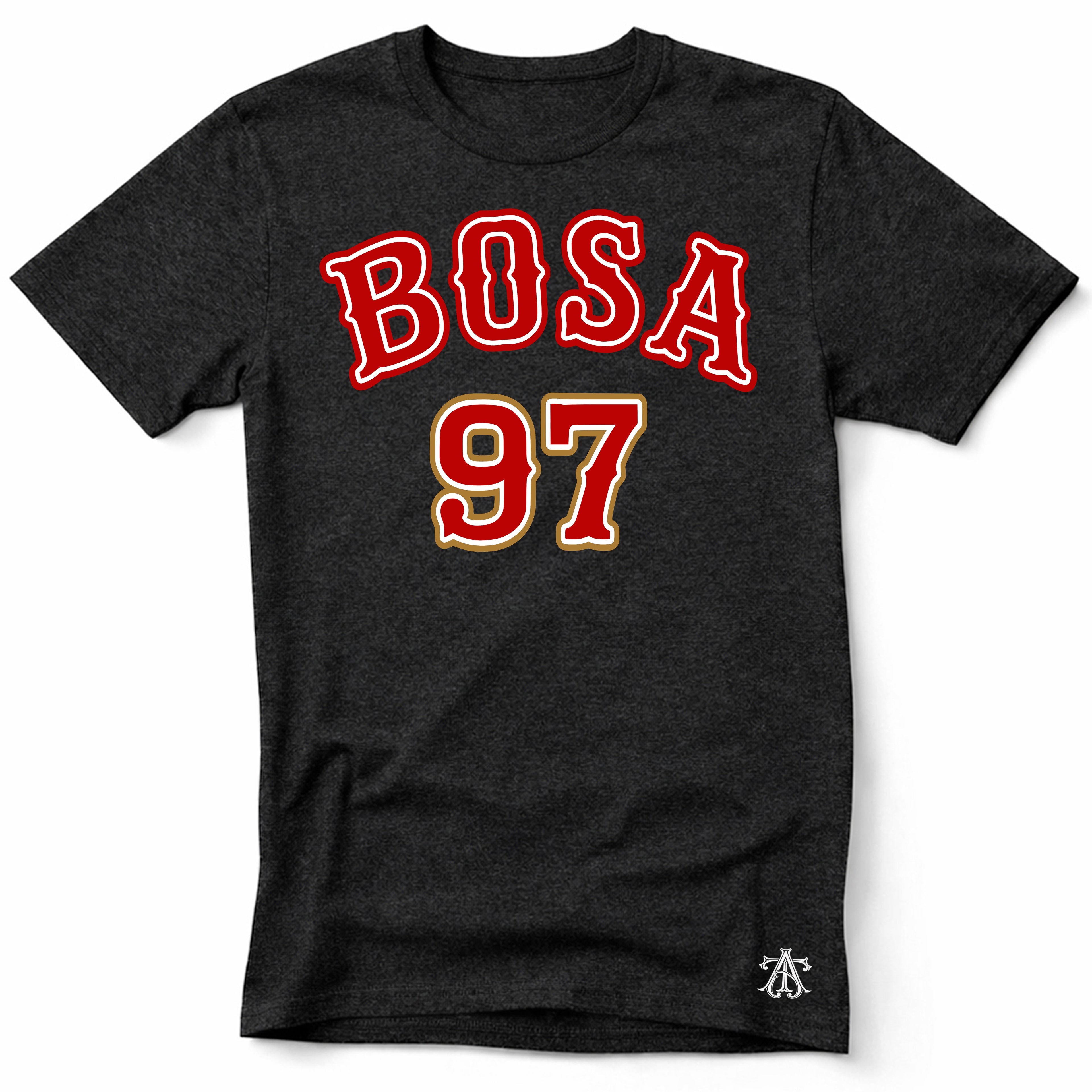Bosa 97, San Francisco Football T-Shirt