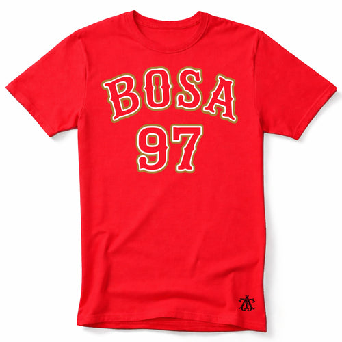 Bosa 97, San Francisco Football T-Shirt