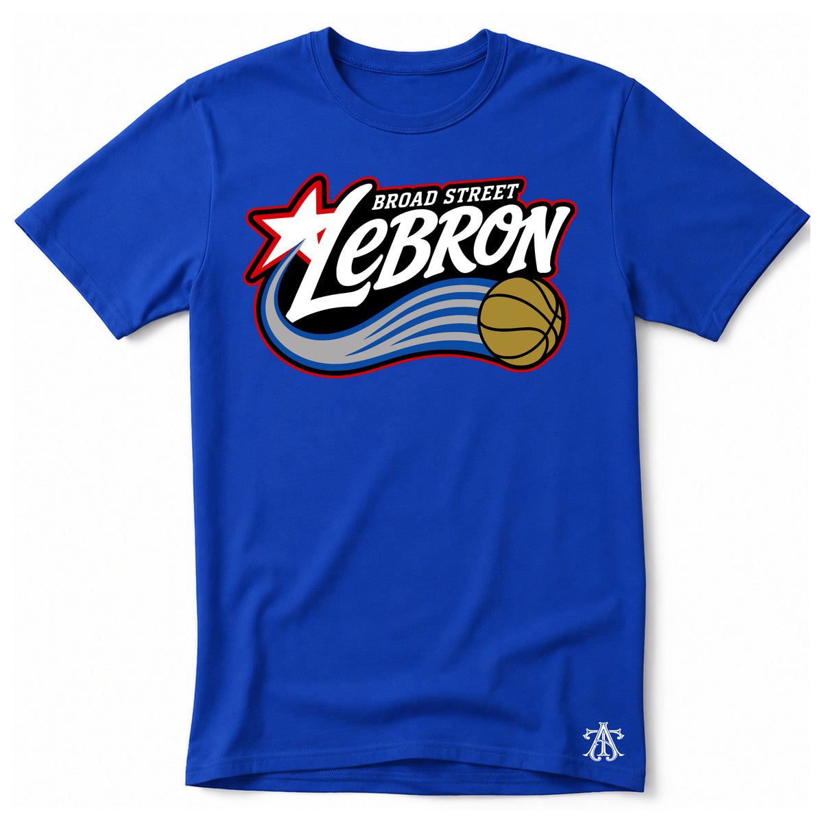 Broad Street LeBron T-Shirt