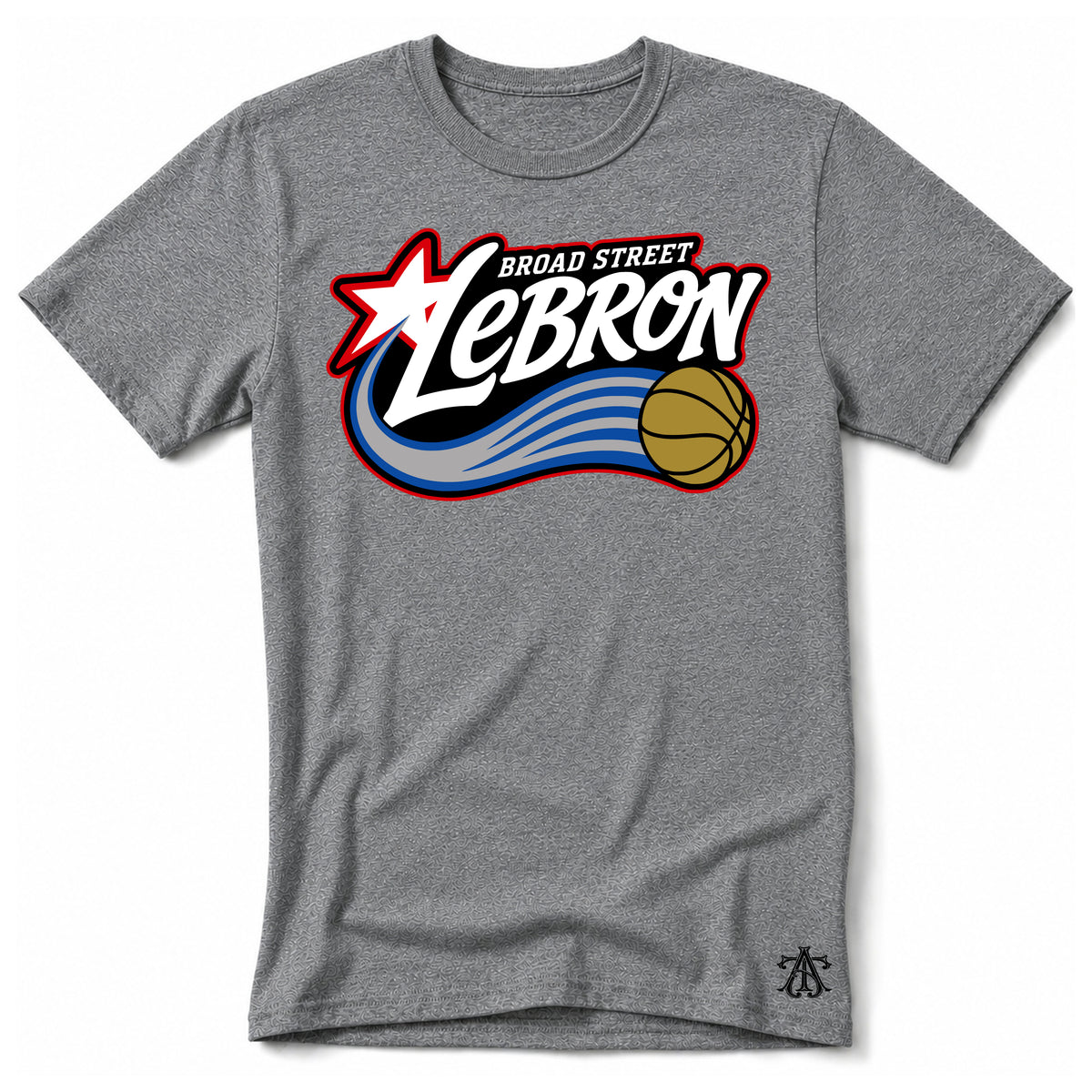Broad Street LeBron T-Shirt