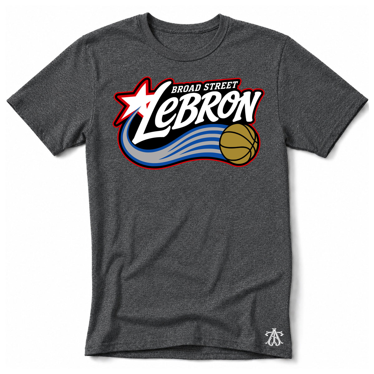 Broad Street LeBron T-Shirt
