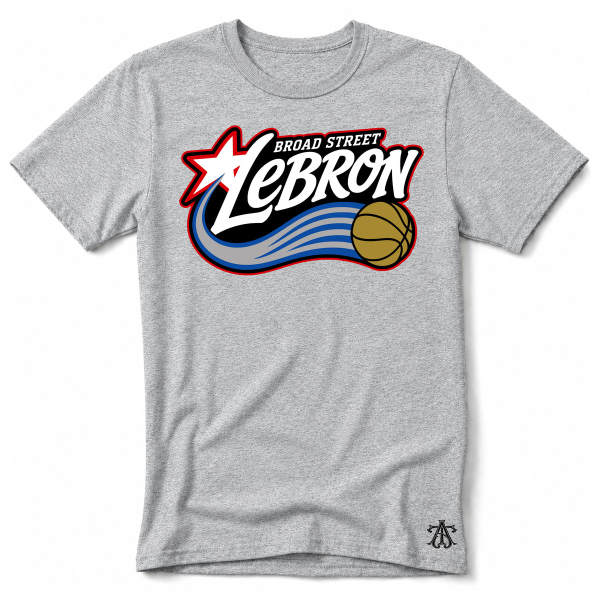 Broad Street LeBron T-Shirt