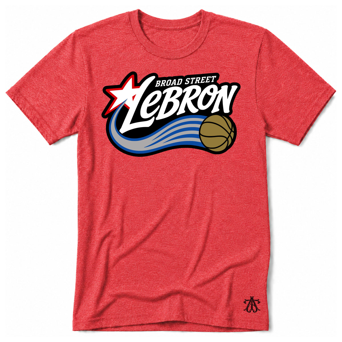 Broad Street LeBron T-Shirt