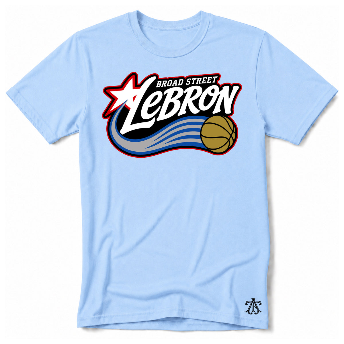 Broad Street LeBron T-Shirt