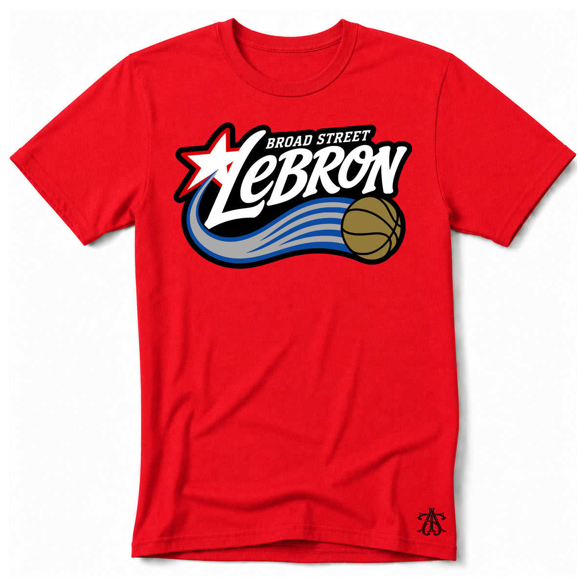 Broad Street LeBron T-Shirt