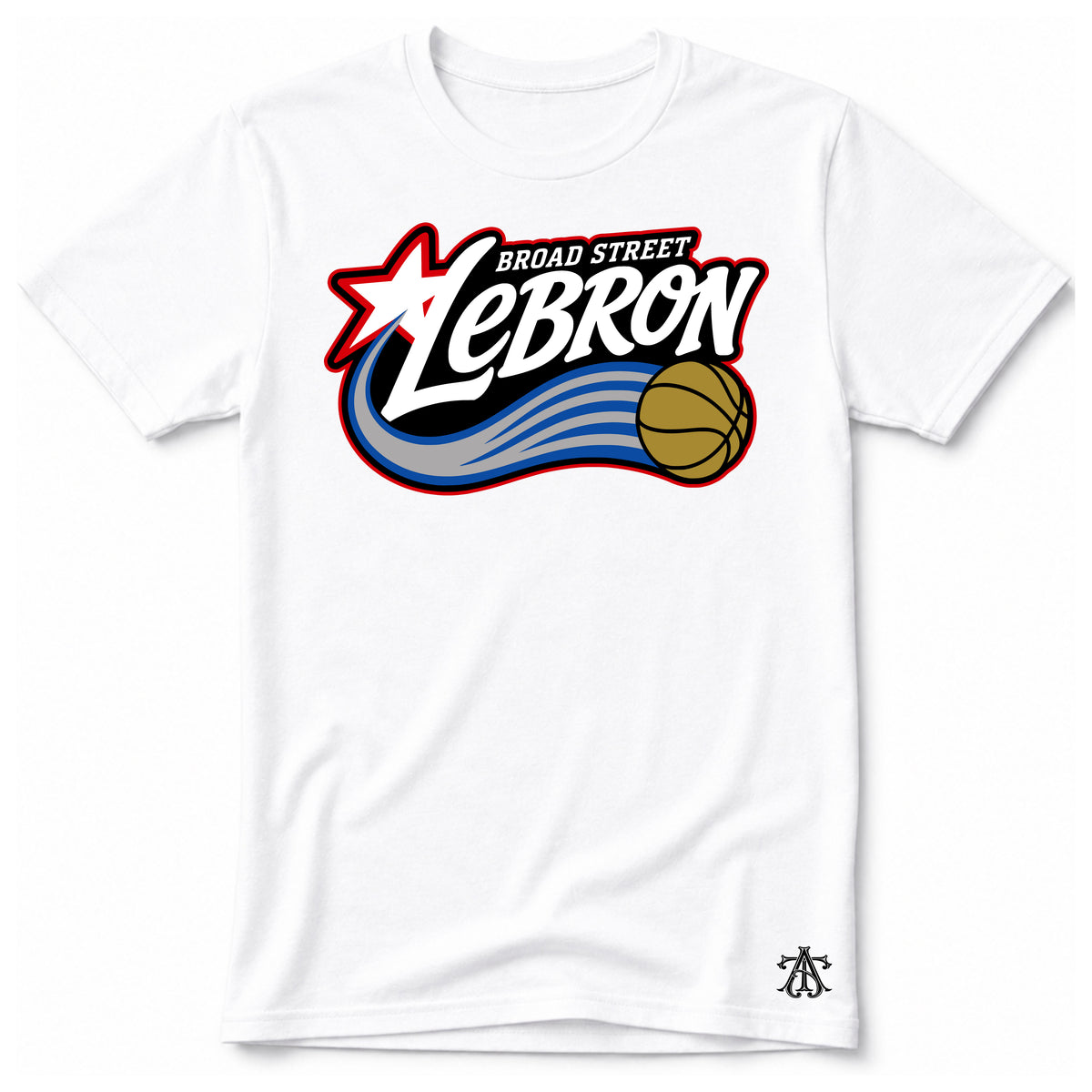 Broad Street LeBron T-Shirt
