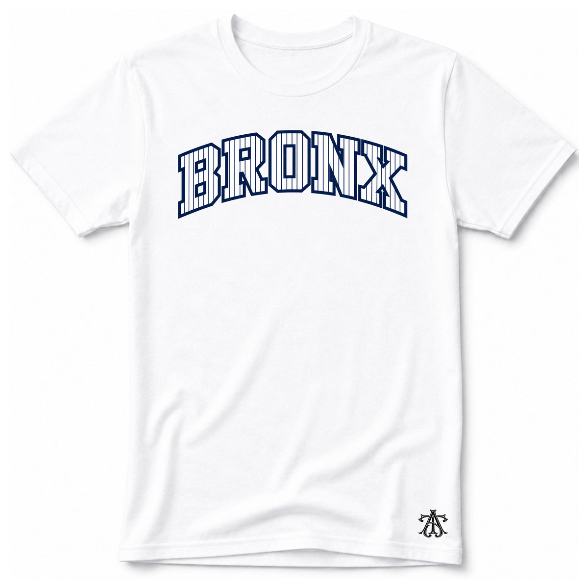 Bronx Pinstripe T-Shirt