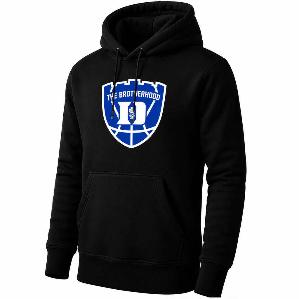 Duke Brotherhood Hoodie | Premium Sports Pullover Hoodie for Fans