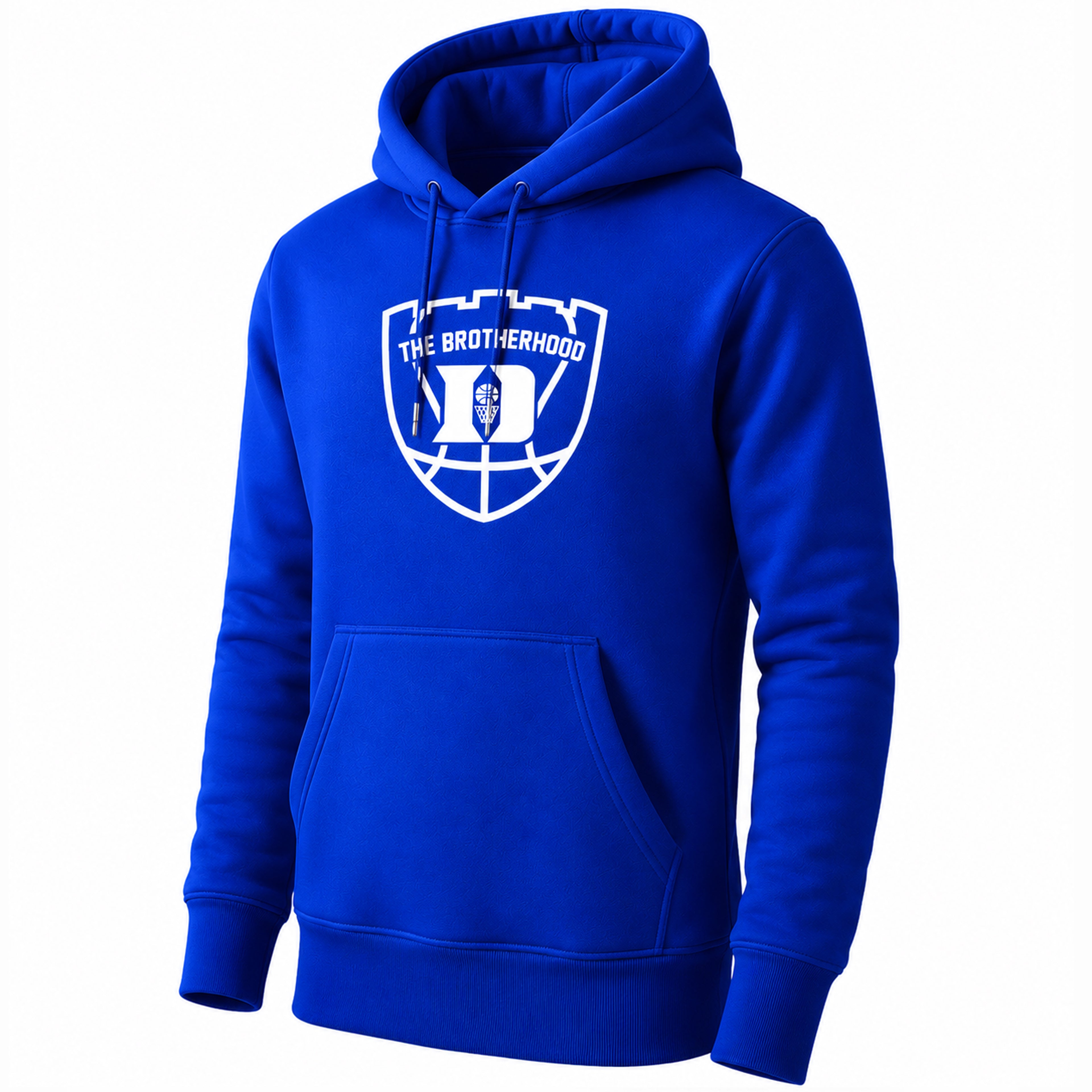 Duke Brotherhood Hoodie | Premium Sports Pullover Hoodie for Fans