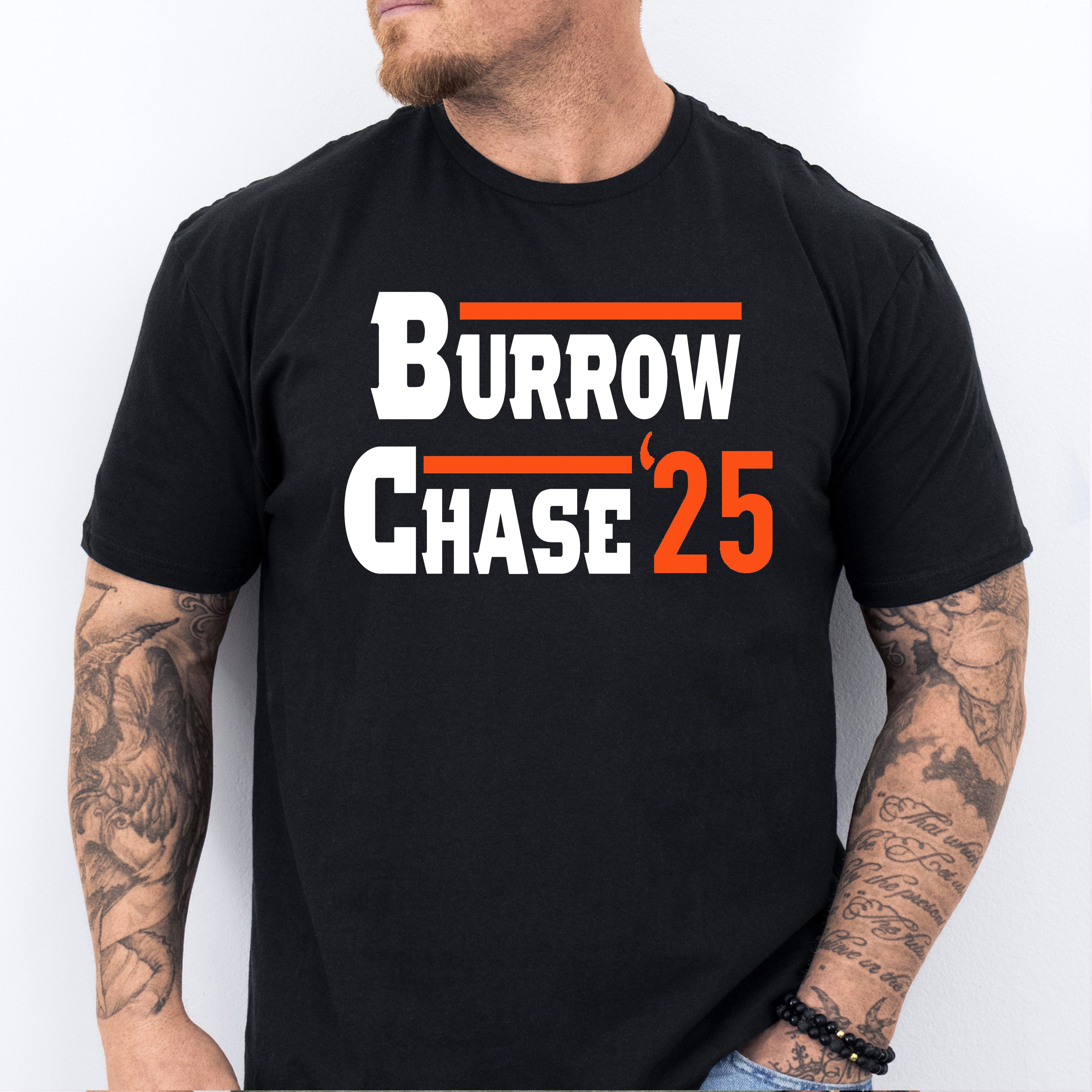 Burrow & Chase '25