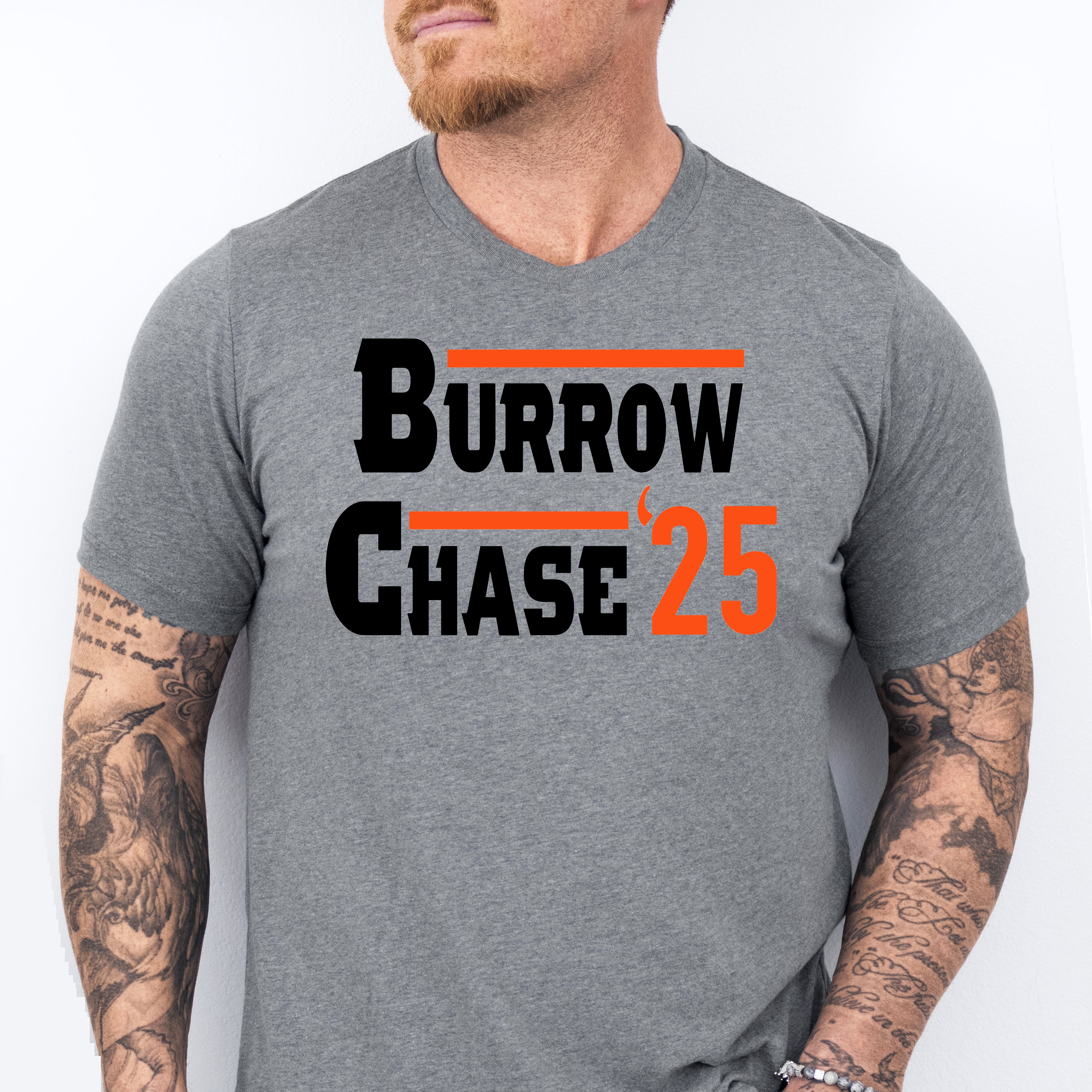 Burrow & Chase '25