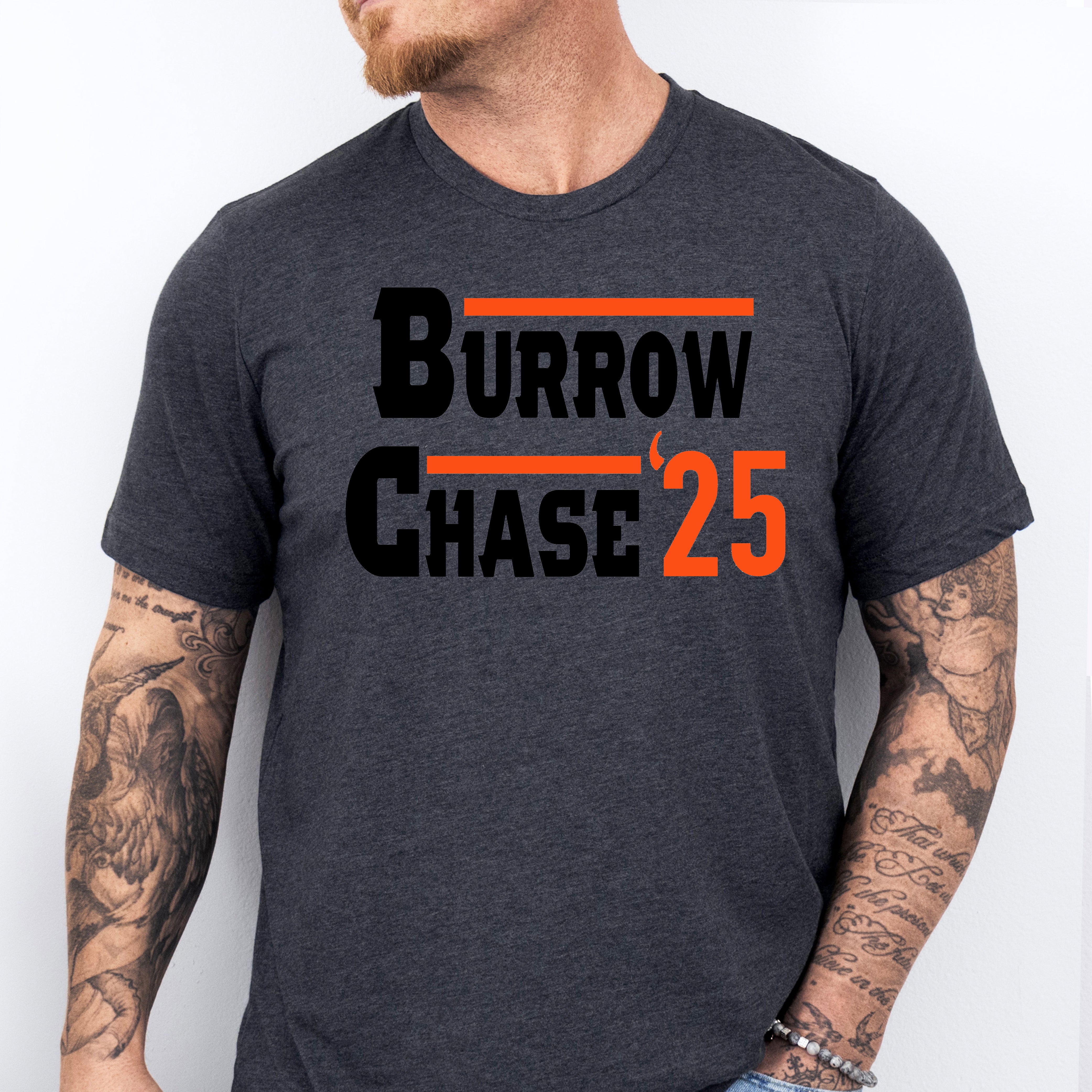 Burrow & Chase '25