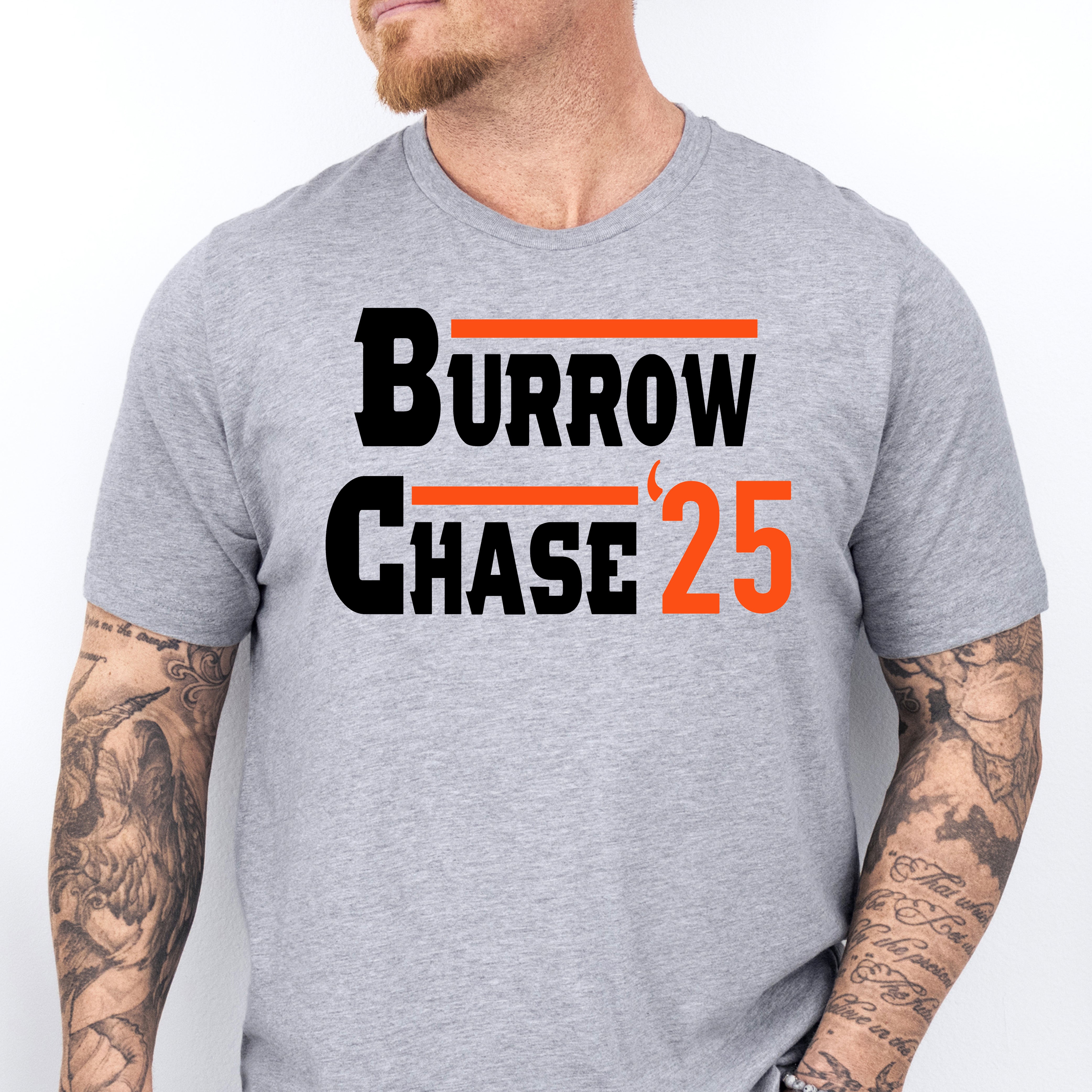 Burrow & Chase '25