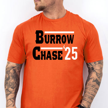 Burrow & Chase '25