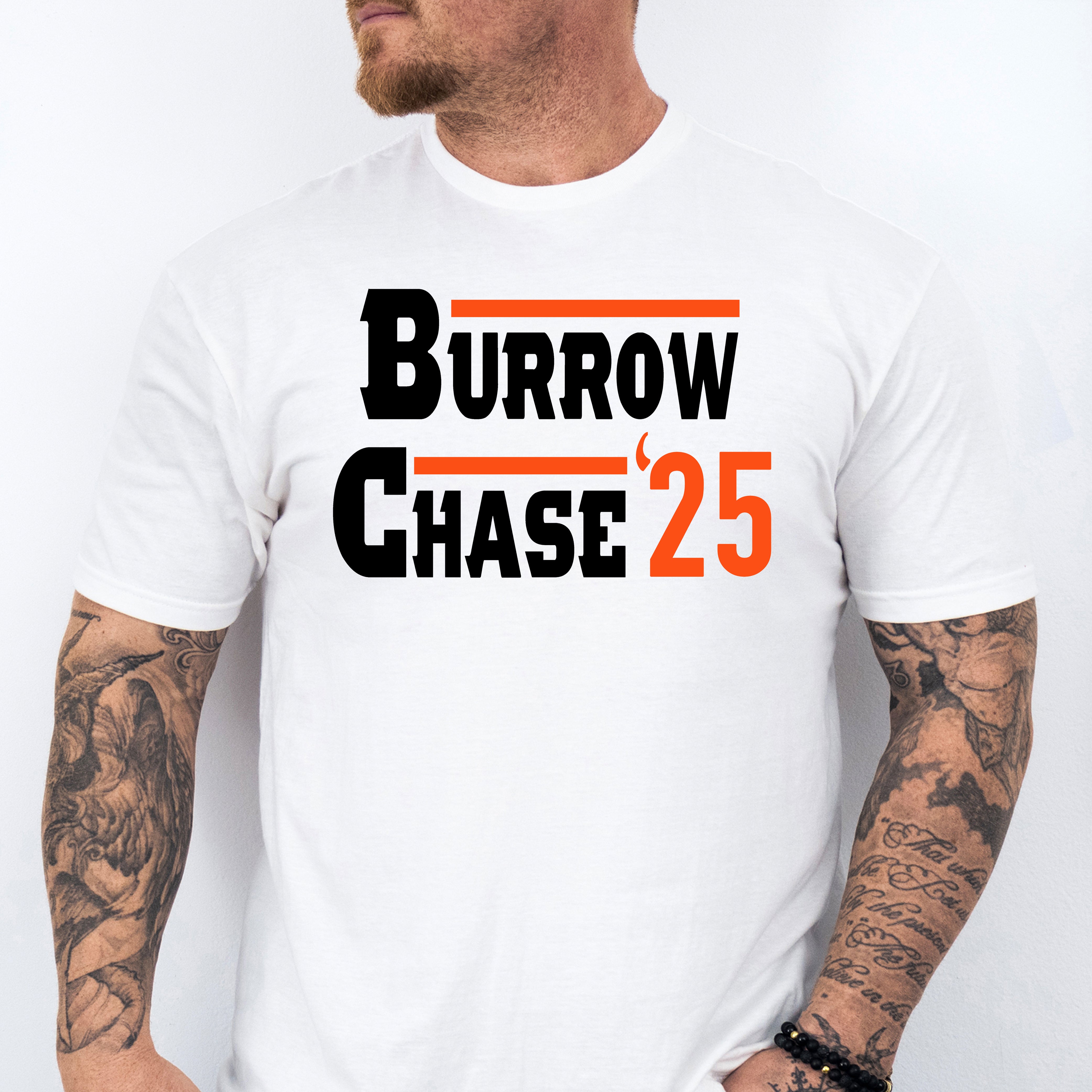 Burrow & Chase '25