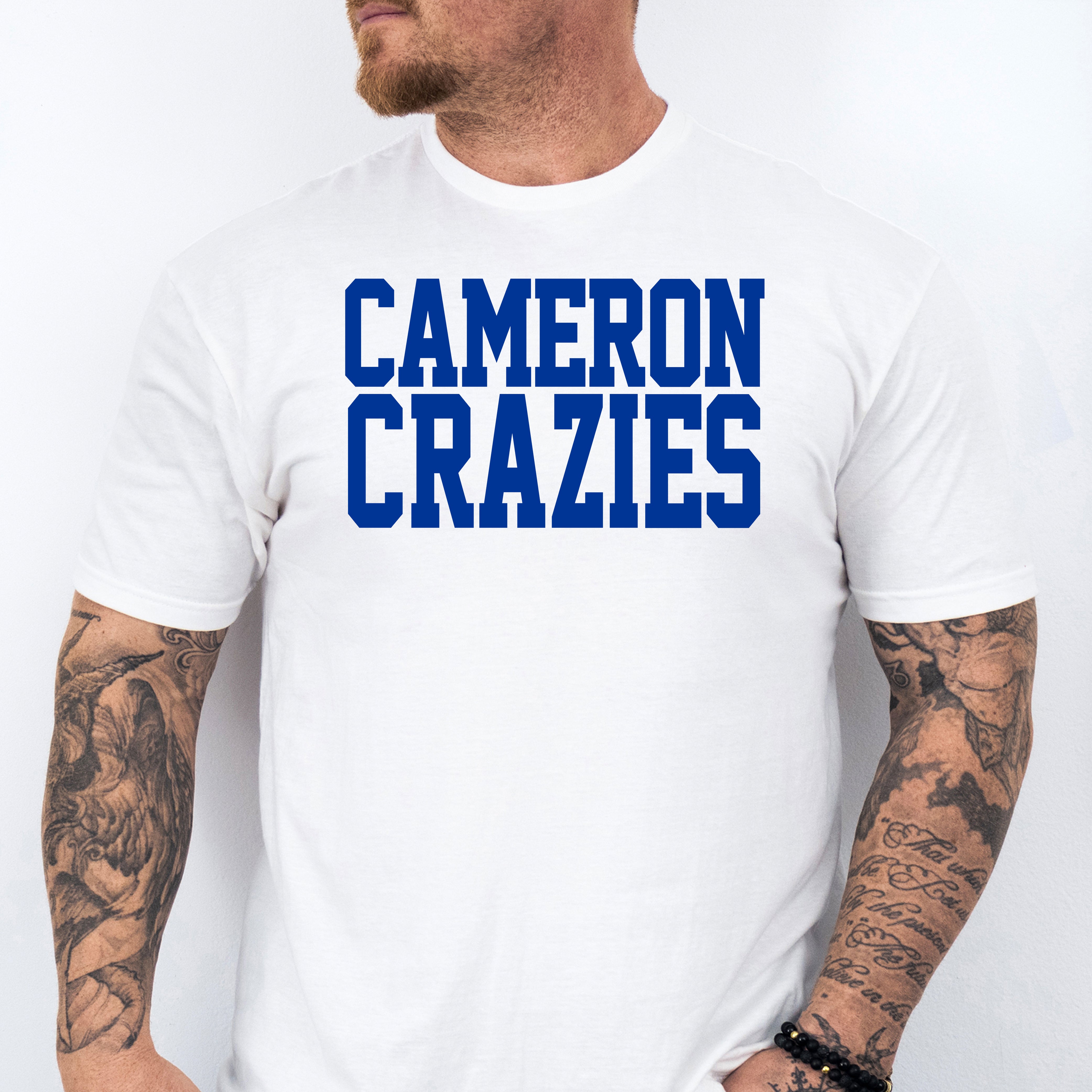 Cameron Crazies T-Shirt