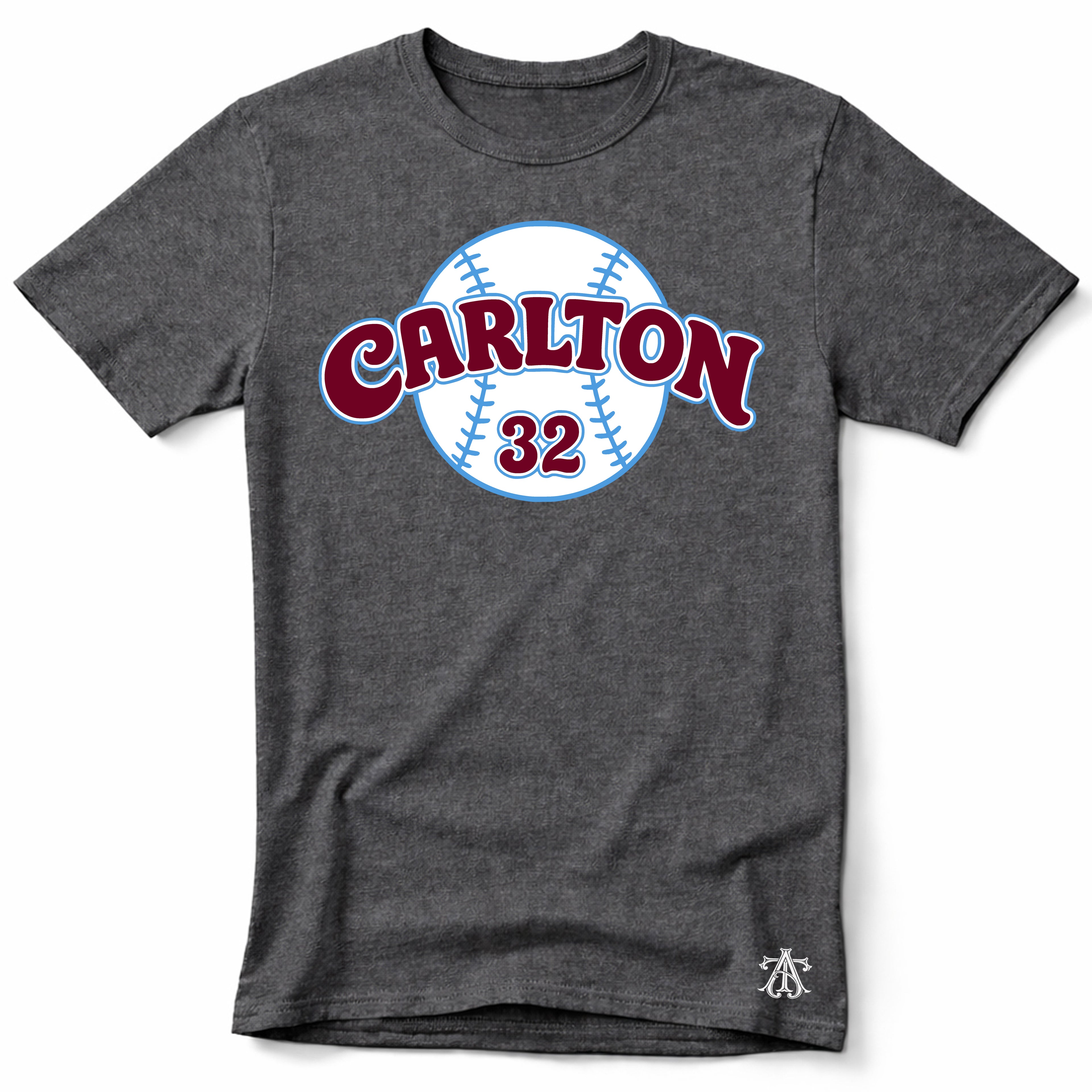 Carlton, Philadelphia Baseball T-Shirt
