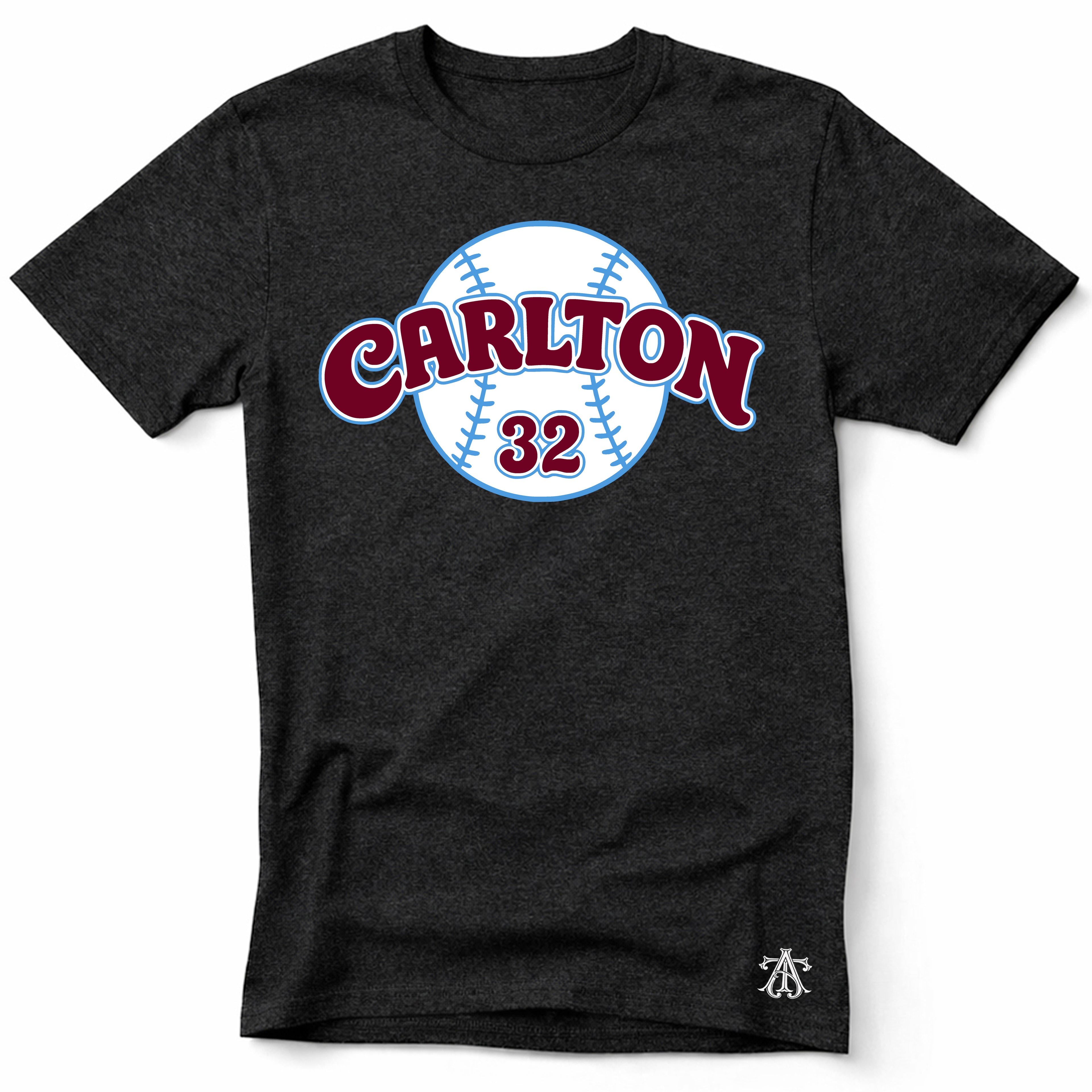 Carlton, Philadelphia Baseball T-Shirt