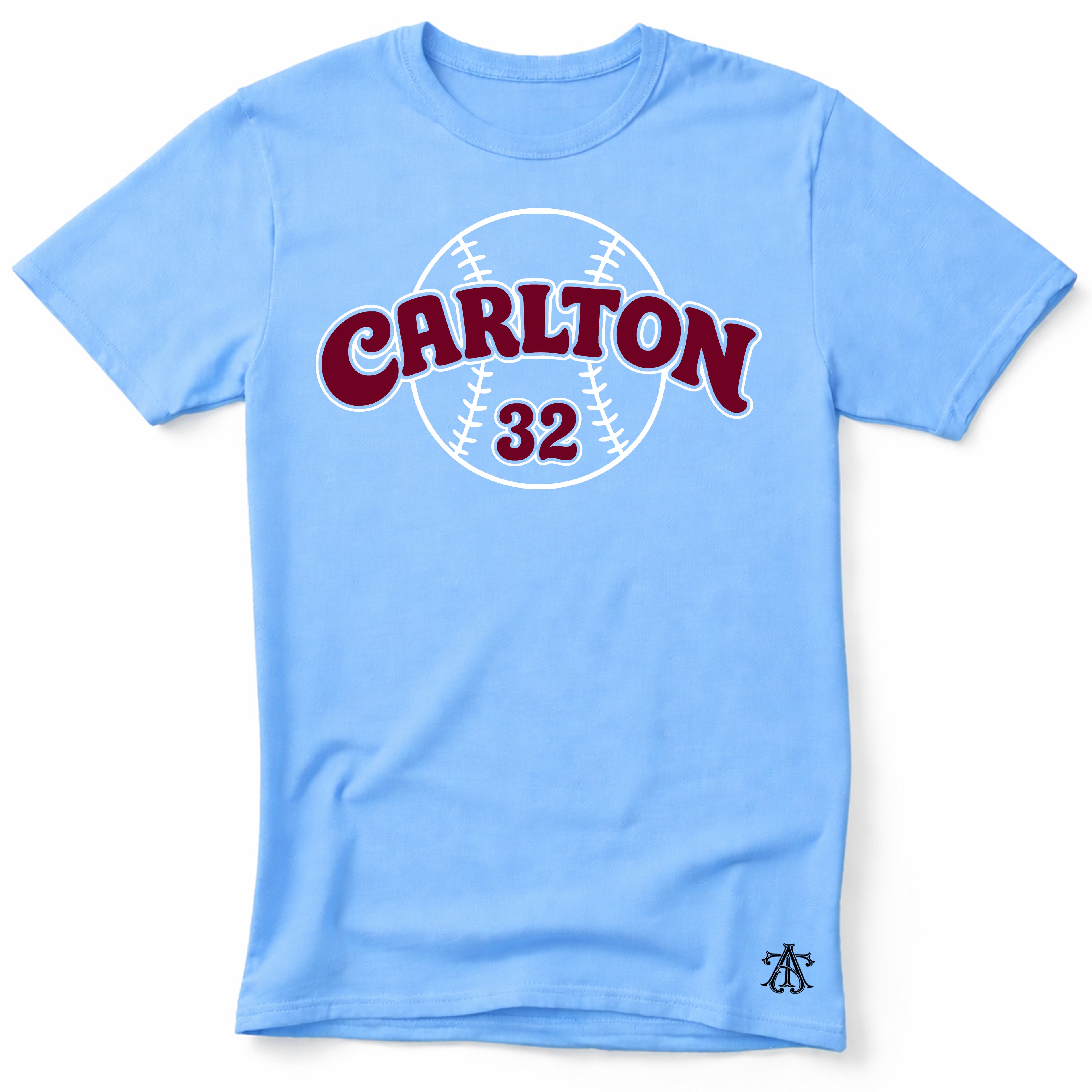 Carlton, Philadelphia Baseball T-Shirt