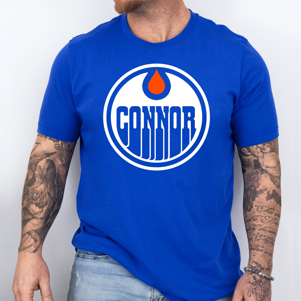 Connor McJesus