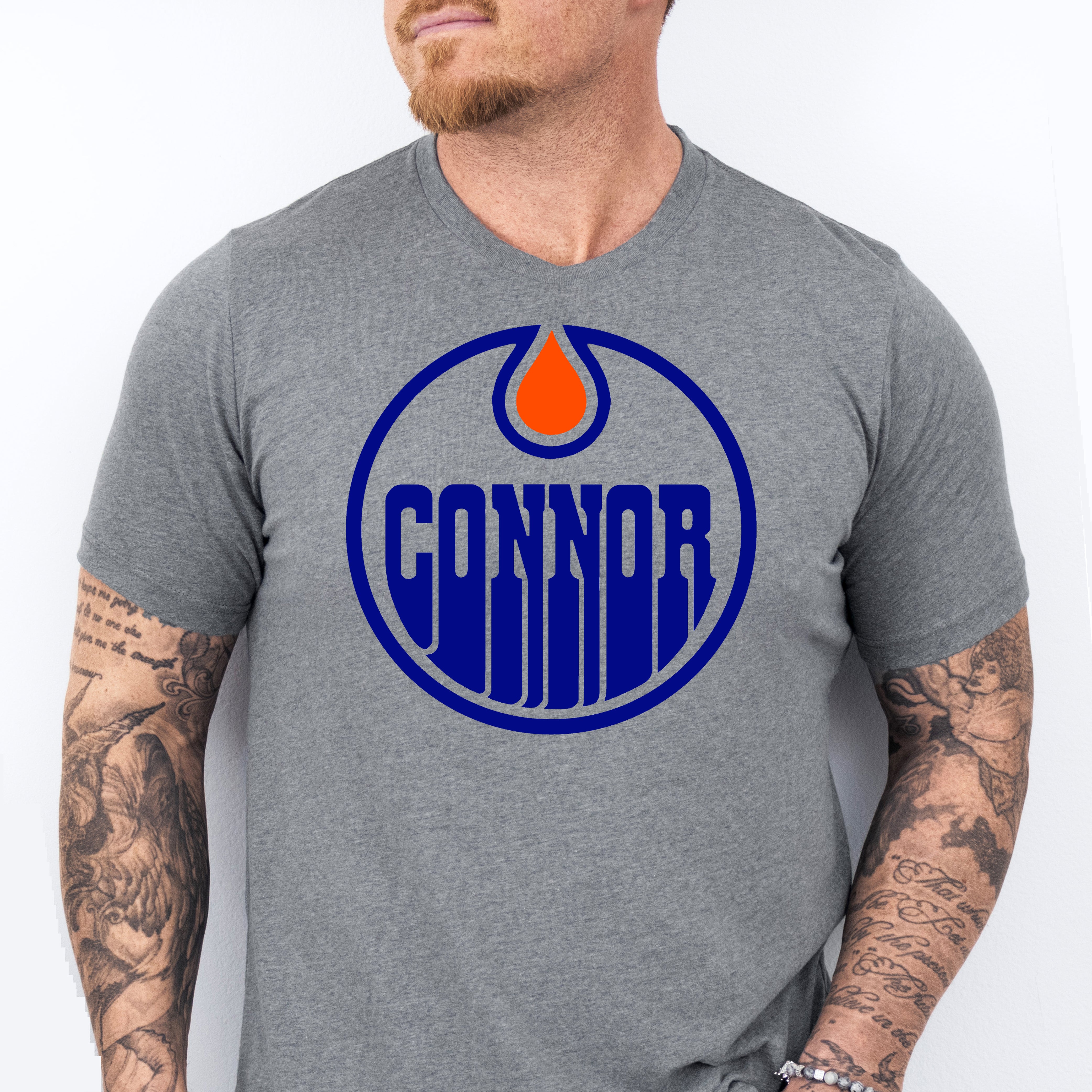 Connor McJesus