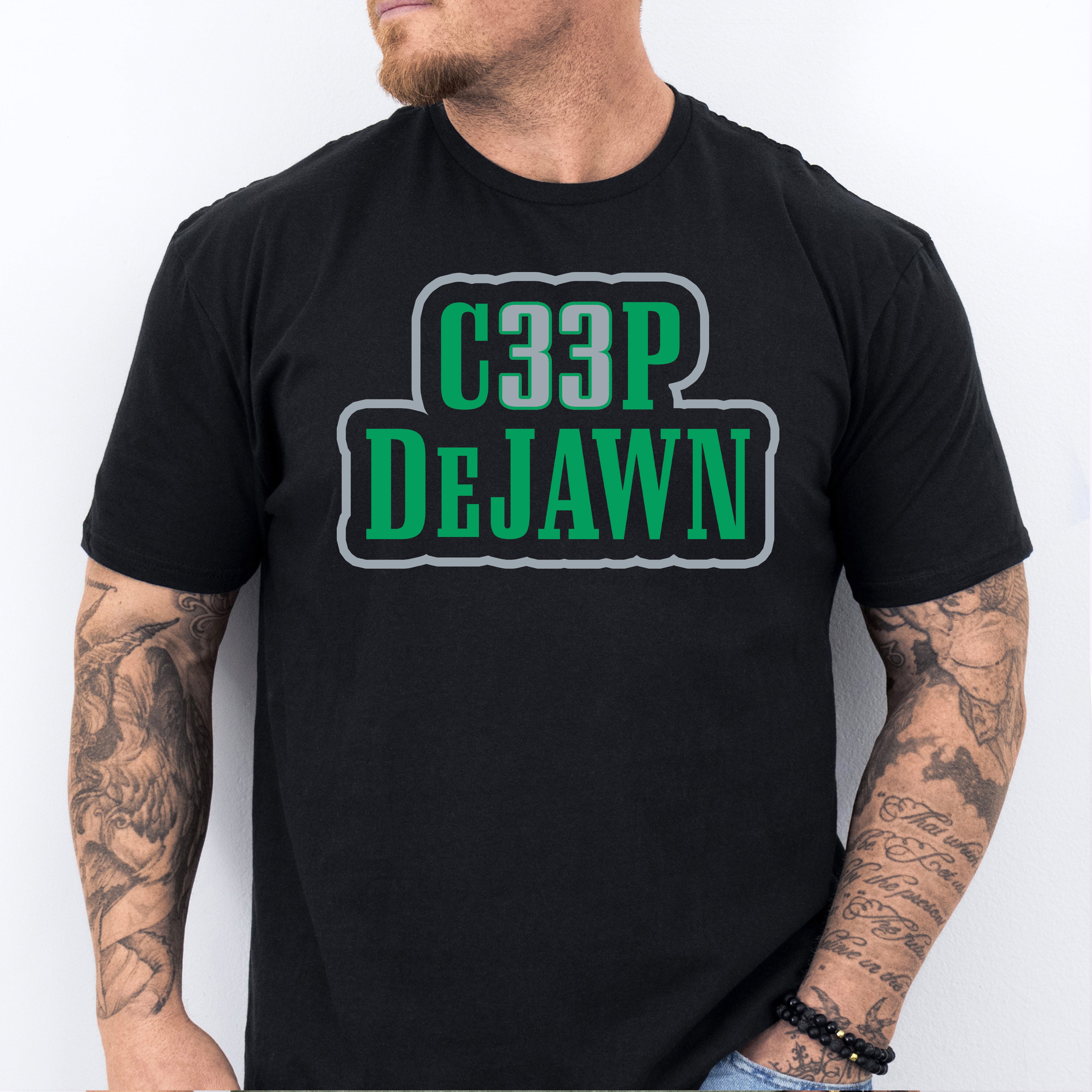 C33P DeJawn