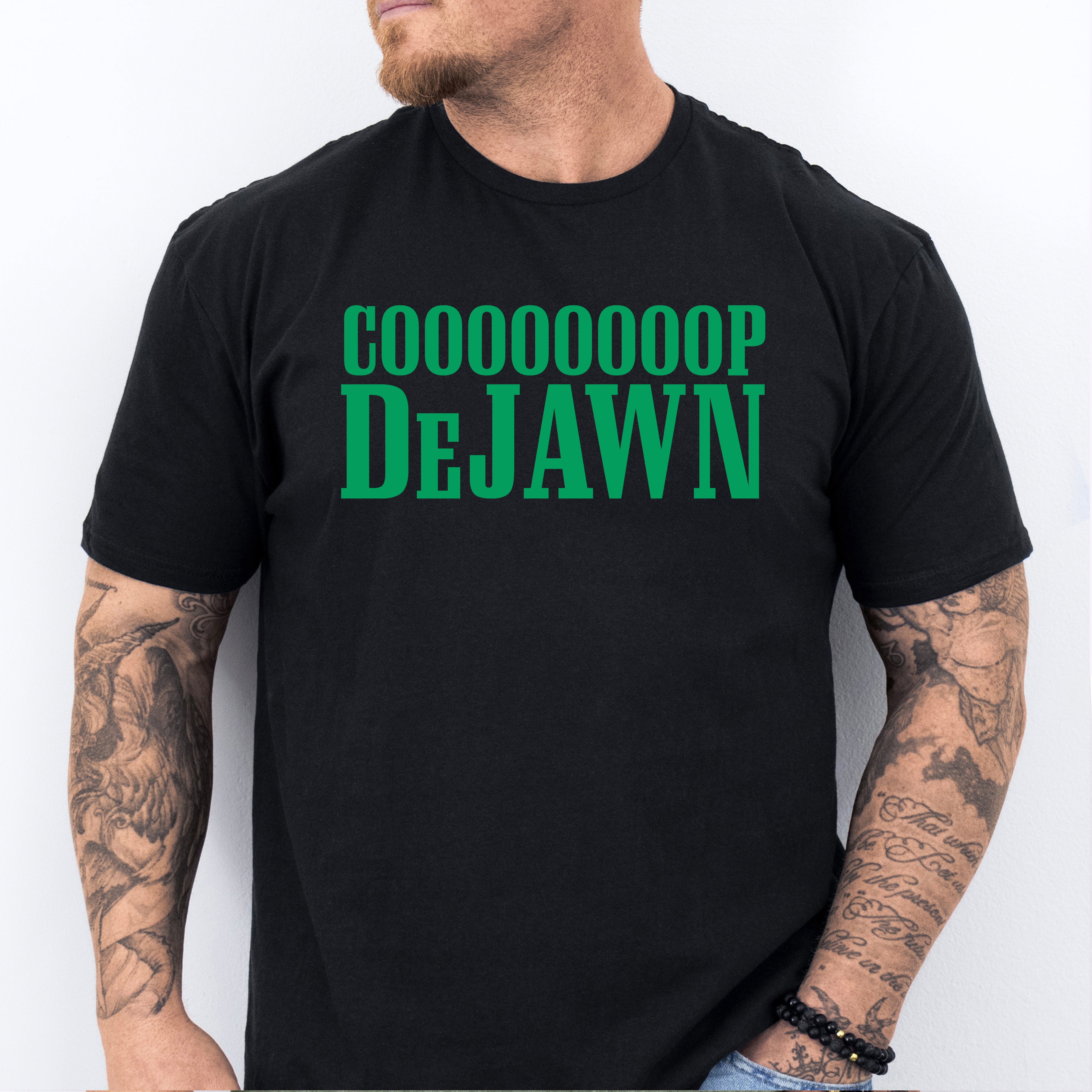 Coop DeJawn